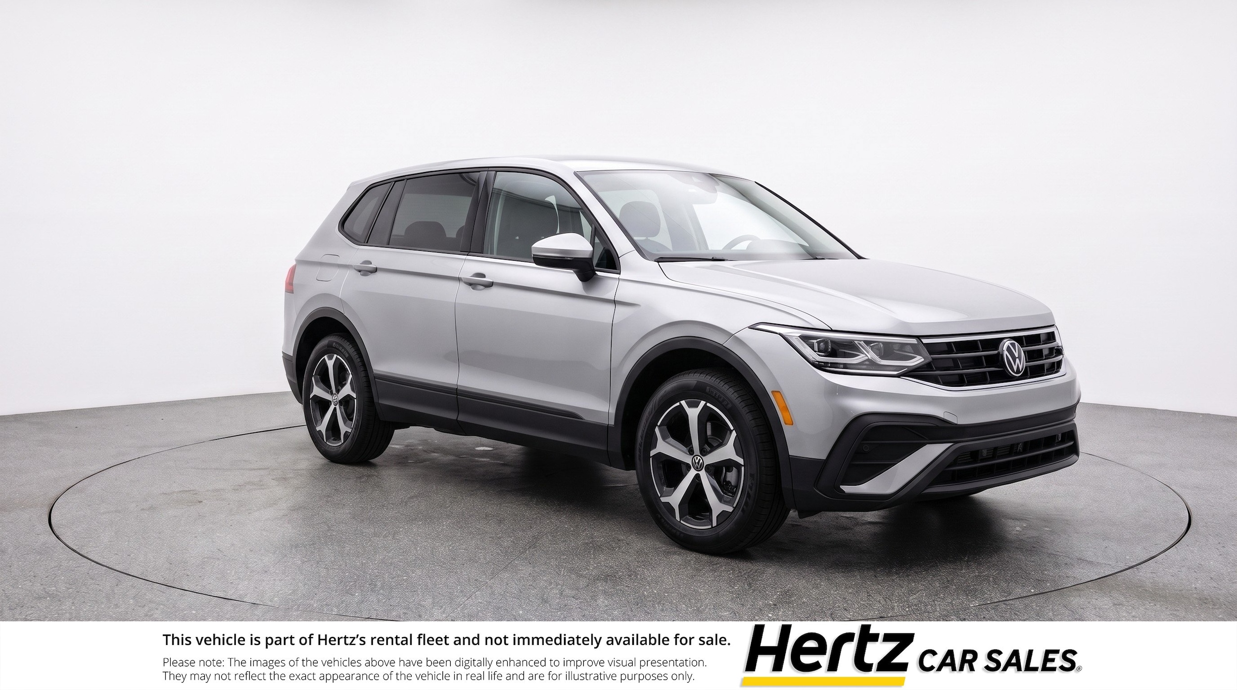 Thumbnail: 2026 Volkswagen Tiguan - 1