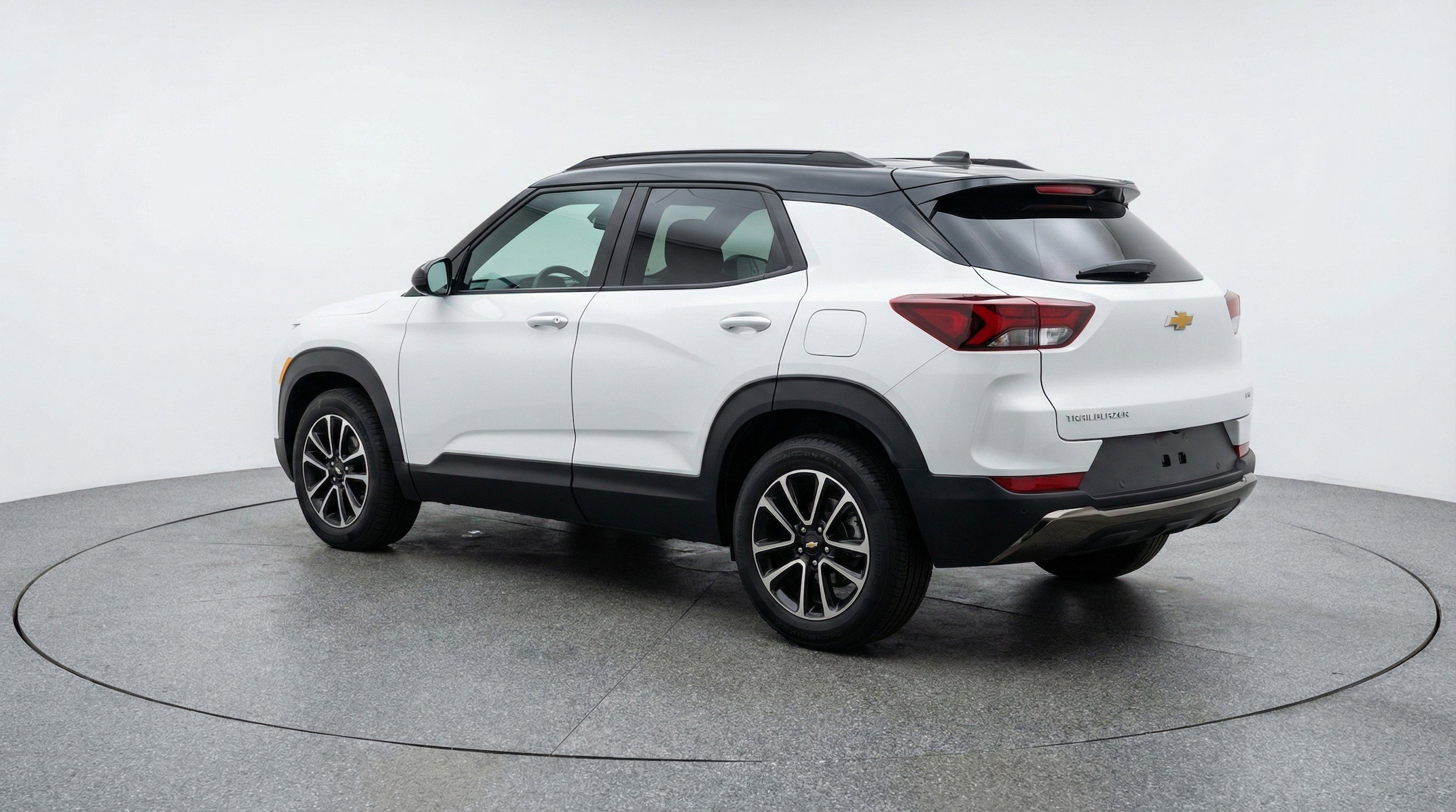 Thumbnail: 2025 Chevrolet TrailBlazer - 6