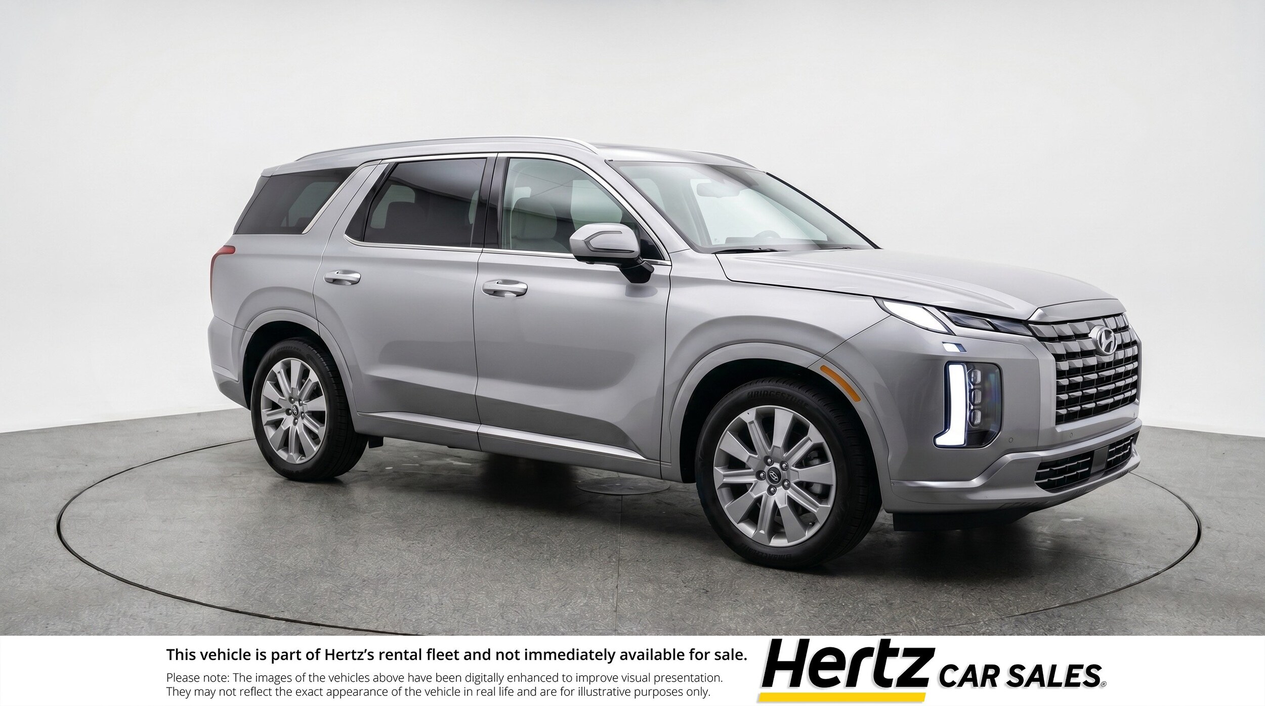 Thumbnail: 2025 Hyundai Palisade - 1