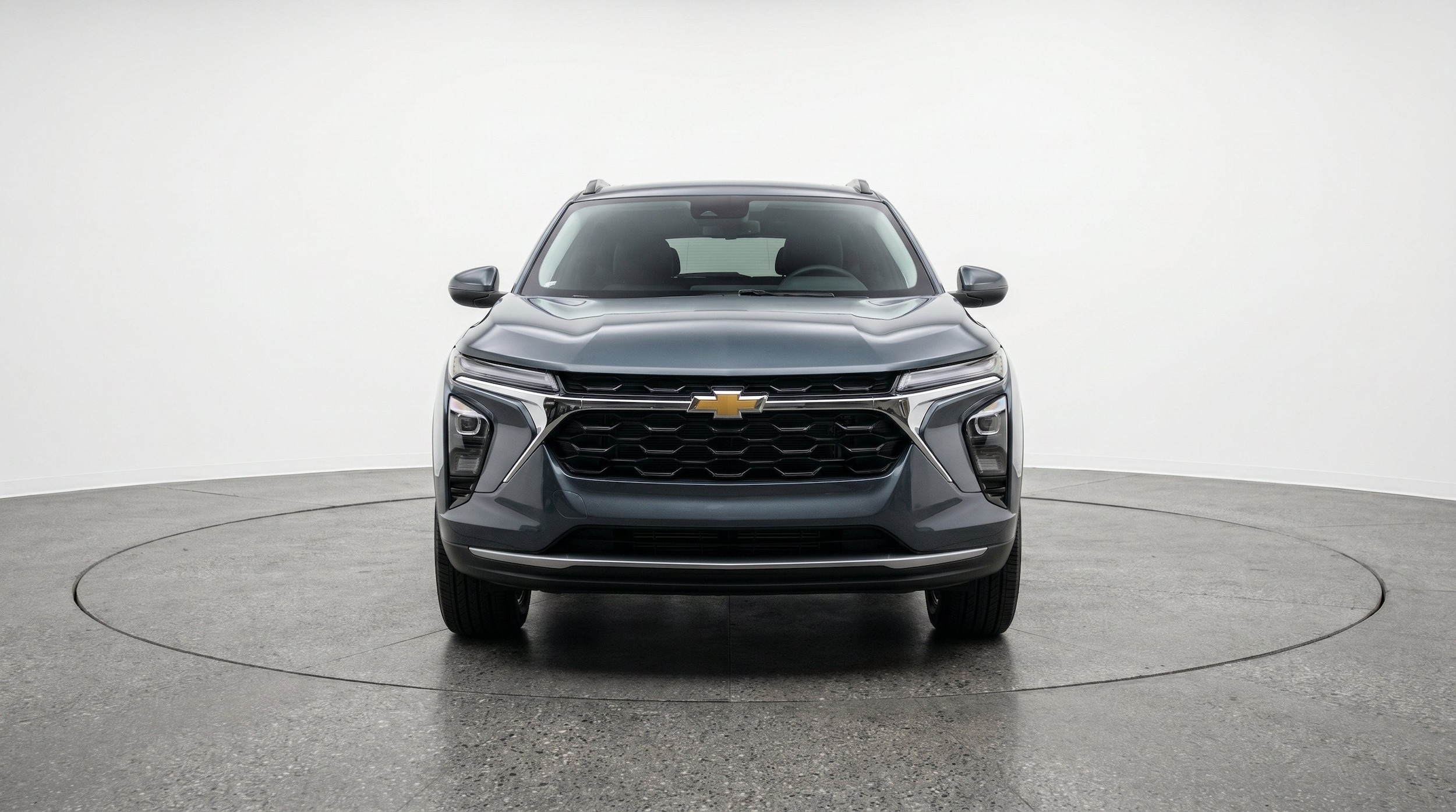 Thumbnail: 2025 Chevrolet Trax - 2