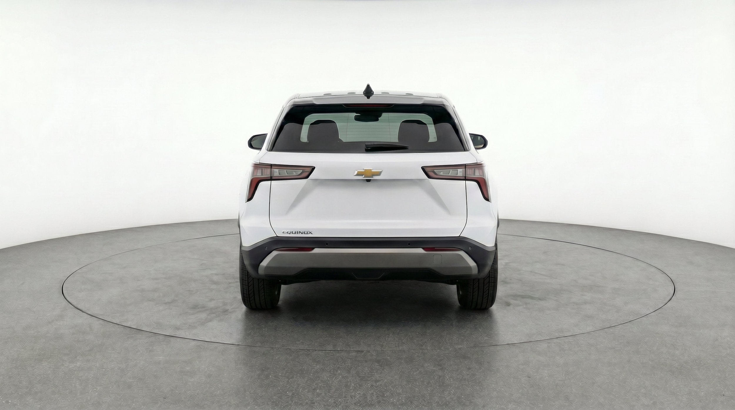 Thumbnail: 2025 Chevrolet Equinox - 7
