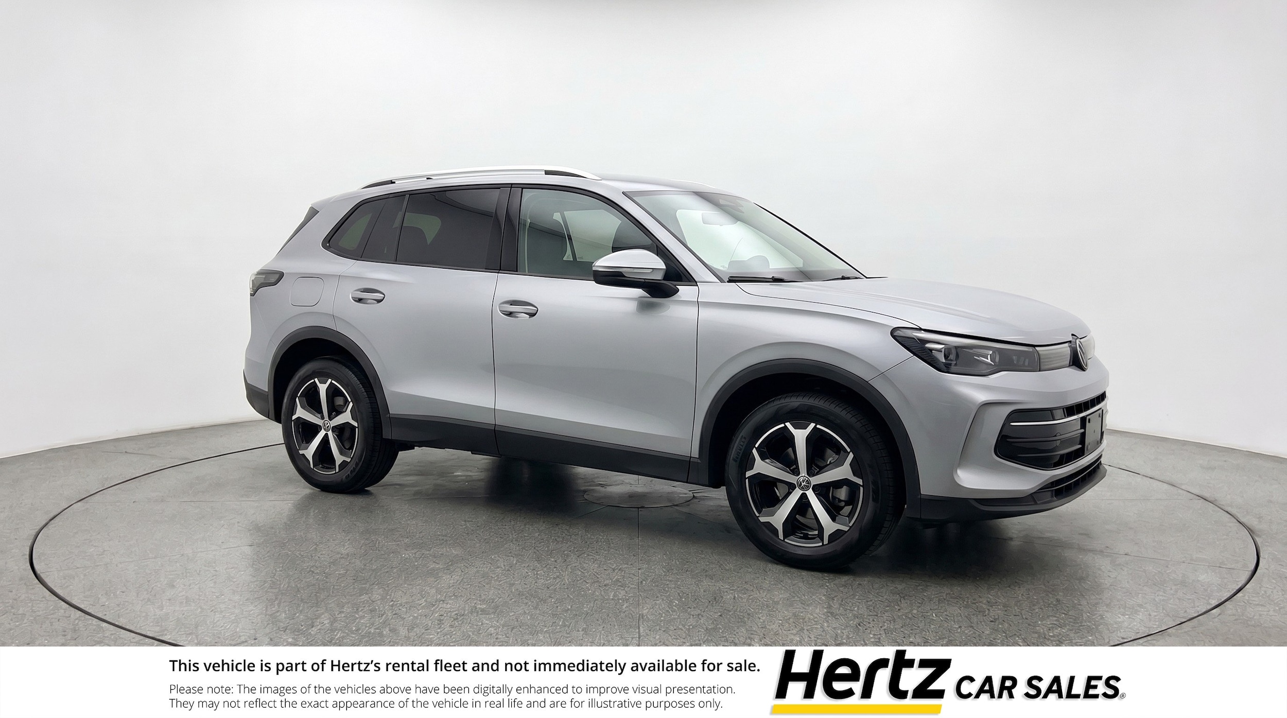 Thumbnail: 2026 Volkswagen Tiguan - 1