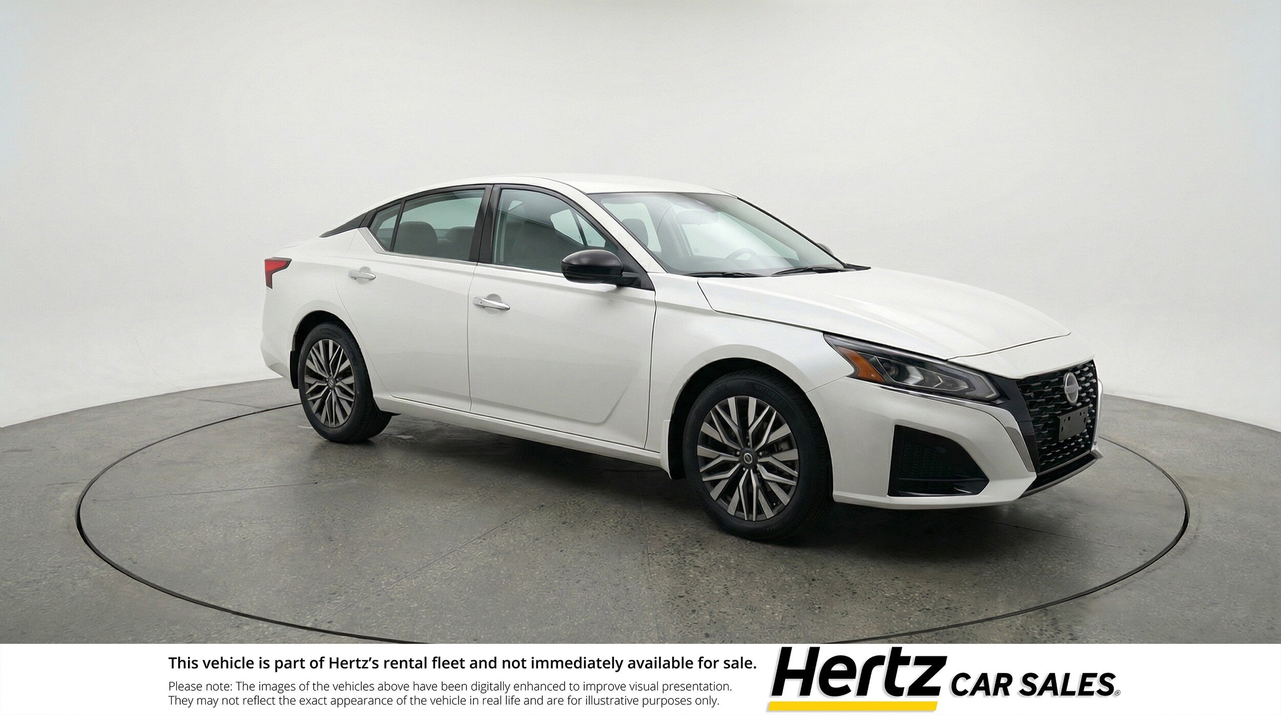 Thumbnail: 2025 Nissan Altima - 1