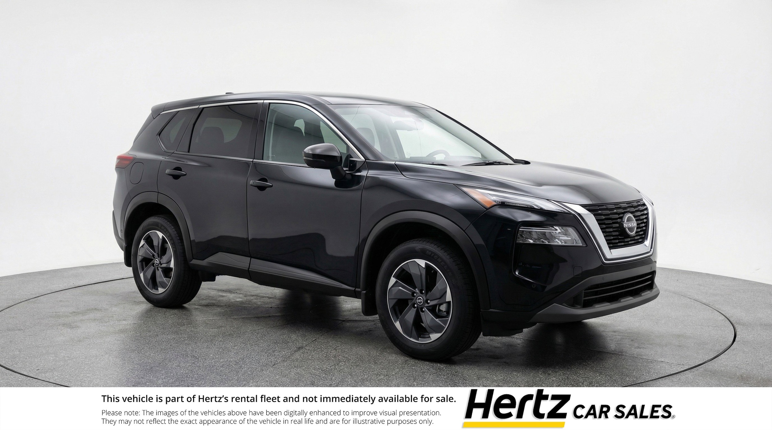 Thumbnail: 2025 Nissan Rogue - 1