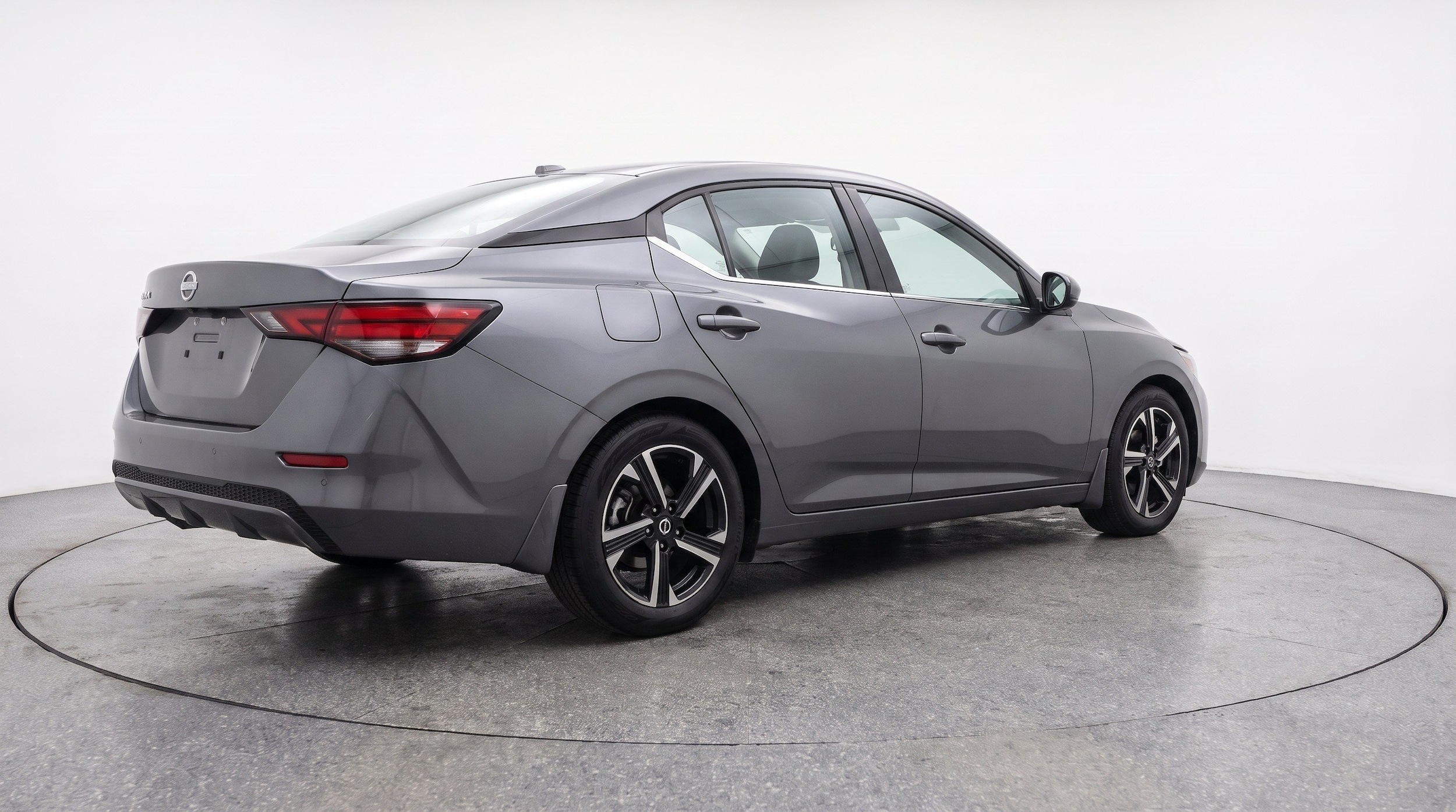 Thumbnail: 2025 Nissan Sentra - 9