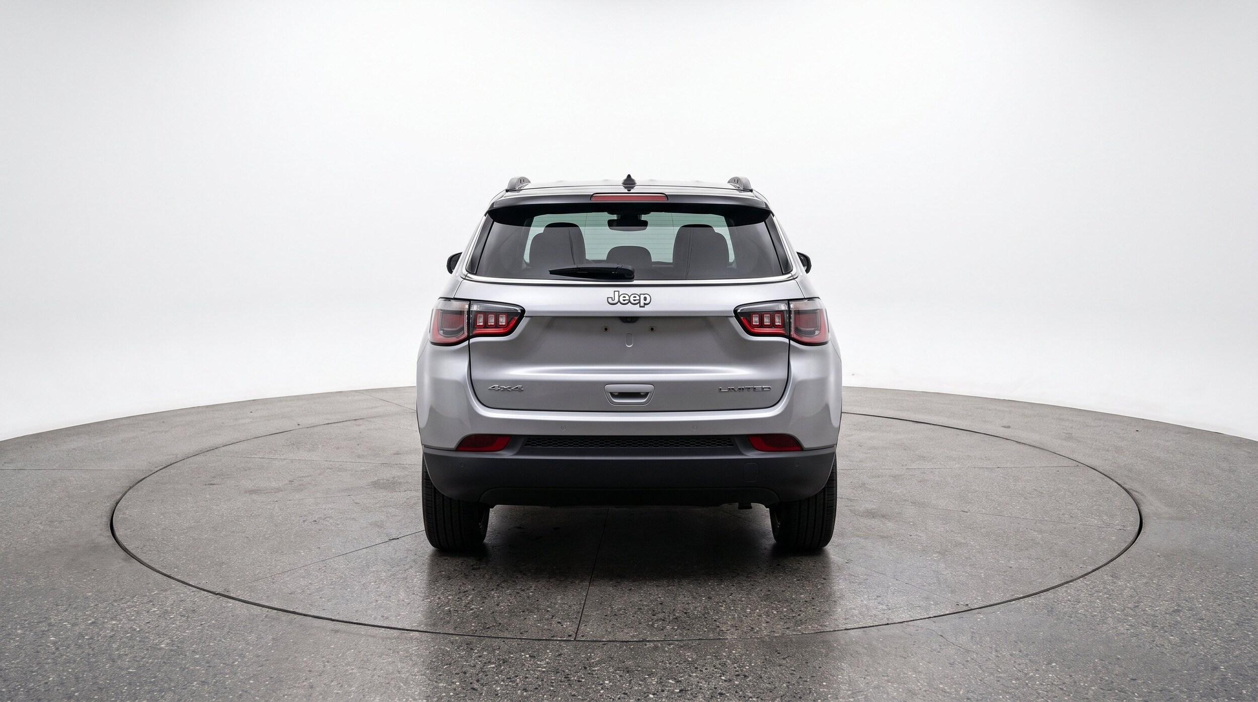 Thumbnail: 2025 Jeep Compass - 7