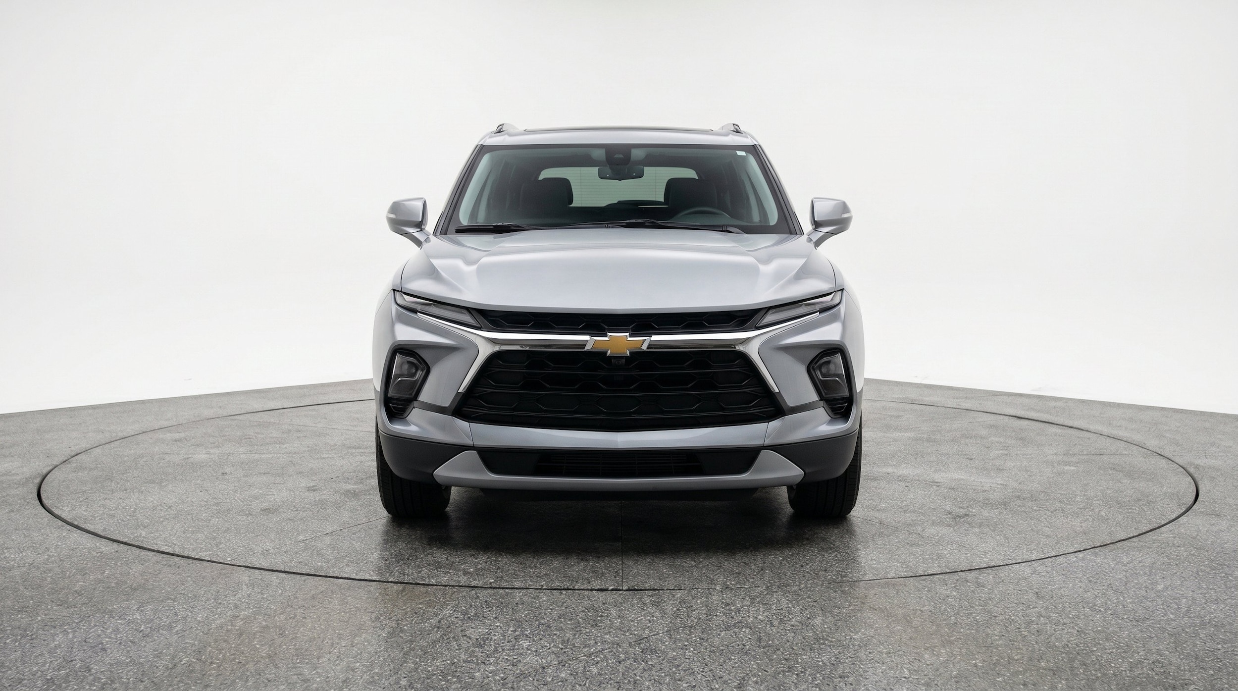Thumbnail: 2025 Chevrolet Blazer - 2