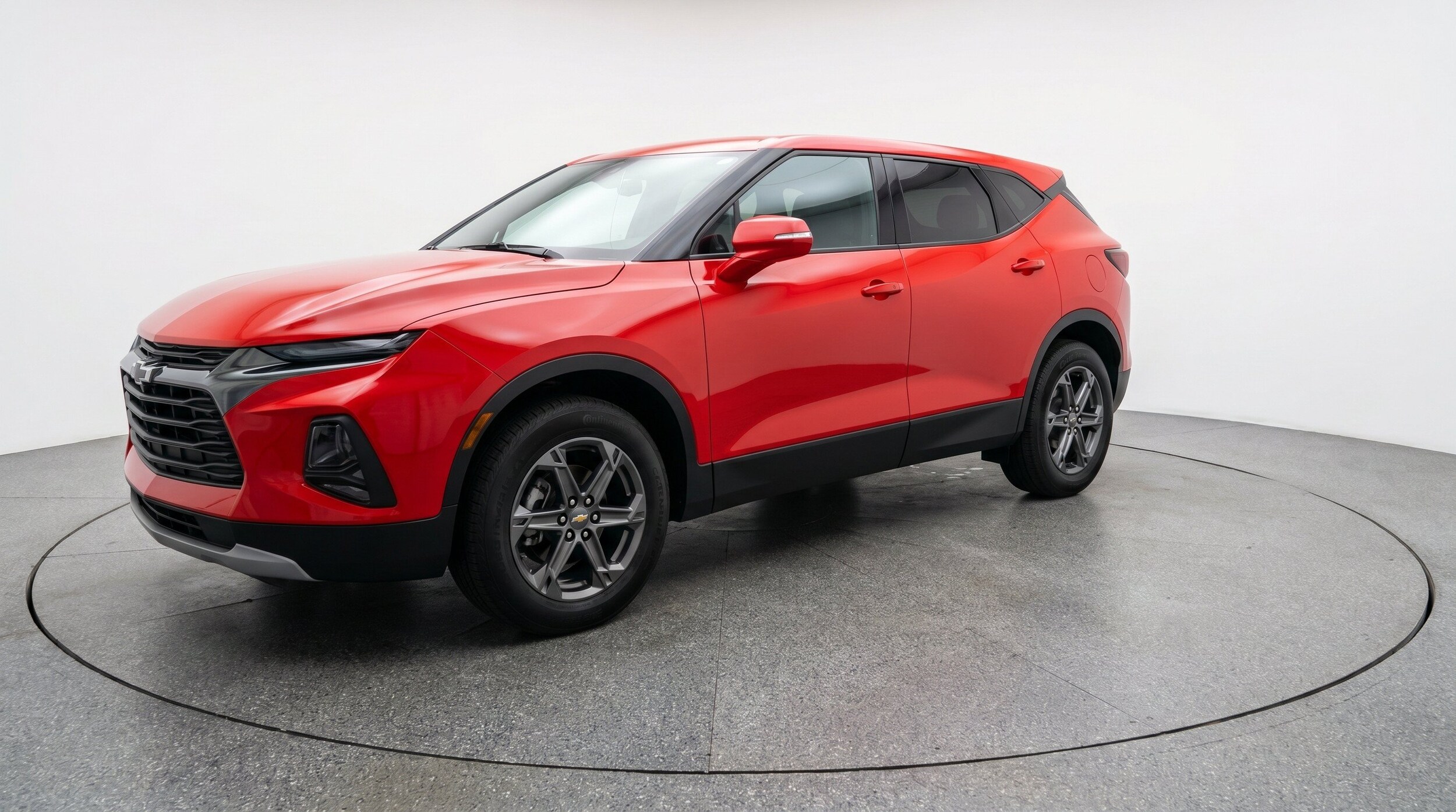 Thumbnail: 2026 Chevrolet Blazer - 3