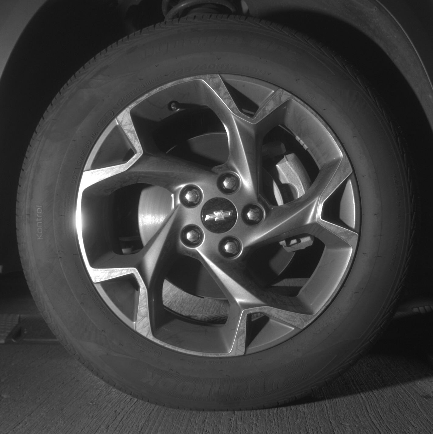 Thumbnail: 2025 Chevrolet Trax - 10