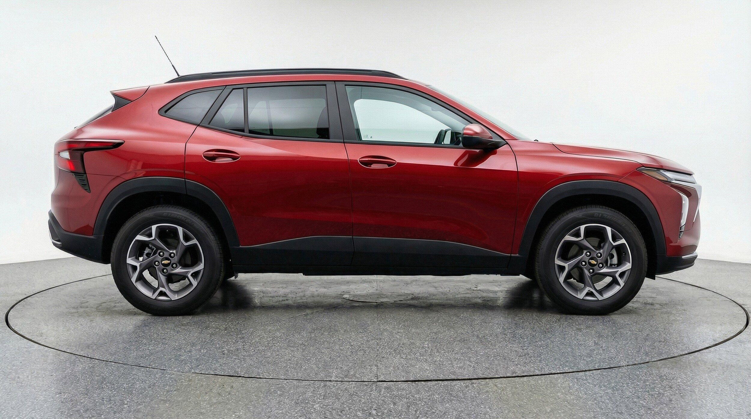 Thumbnail: 2025 Chevrolet Trax - 11
