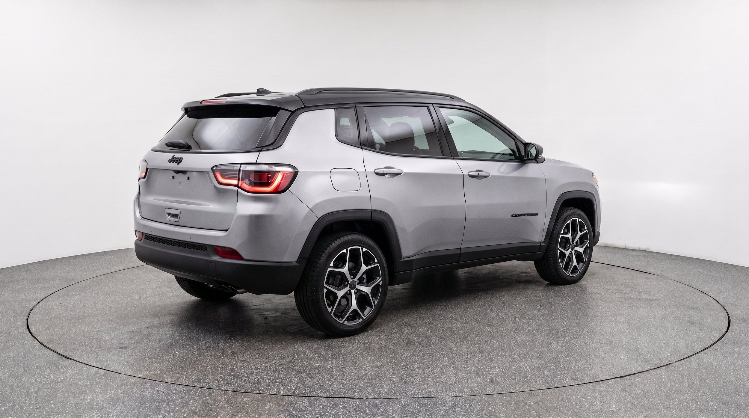 Thumbnail: 2025 Jeep Compass - 9