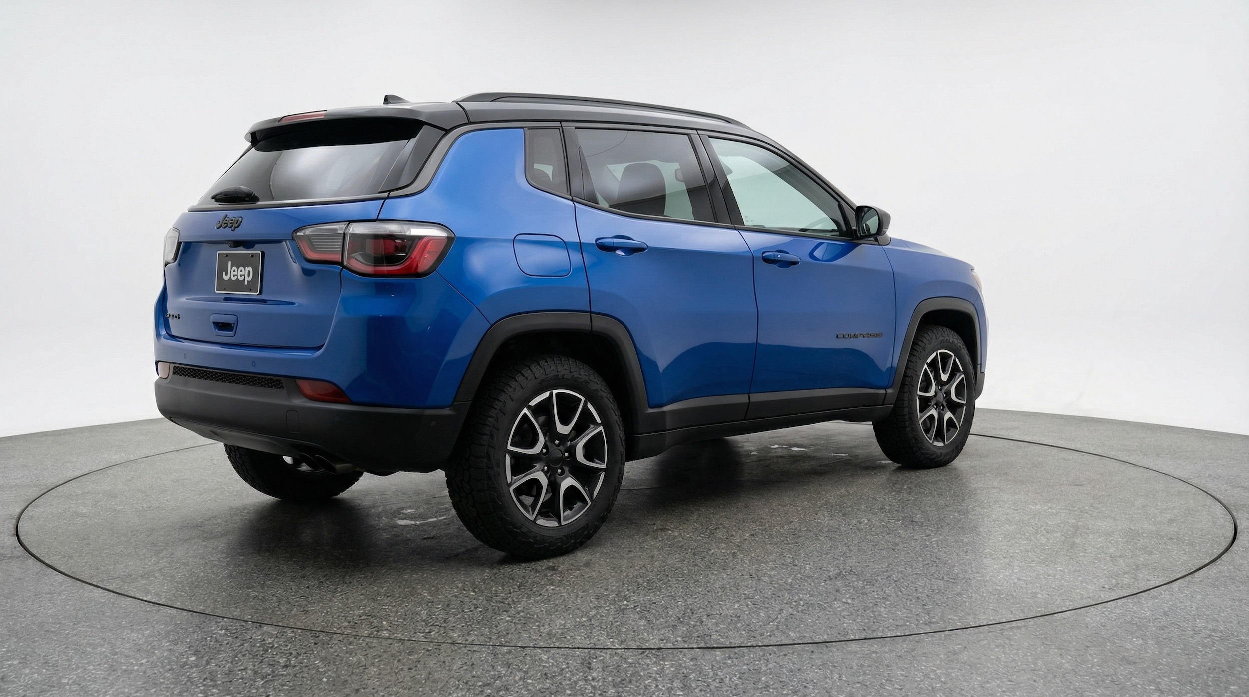 Thumbnail: 2025 Jeep Compass - 7