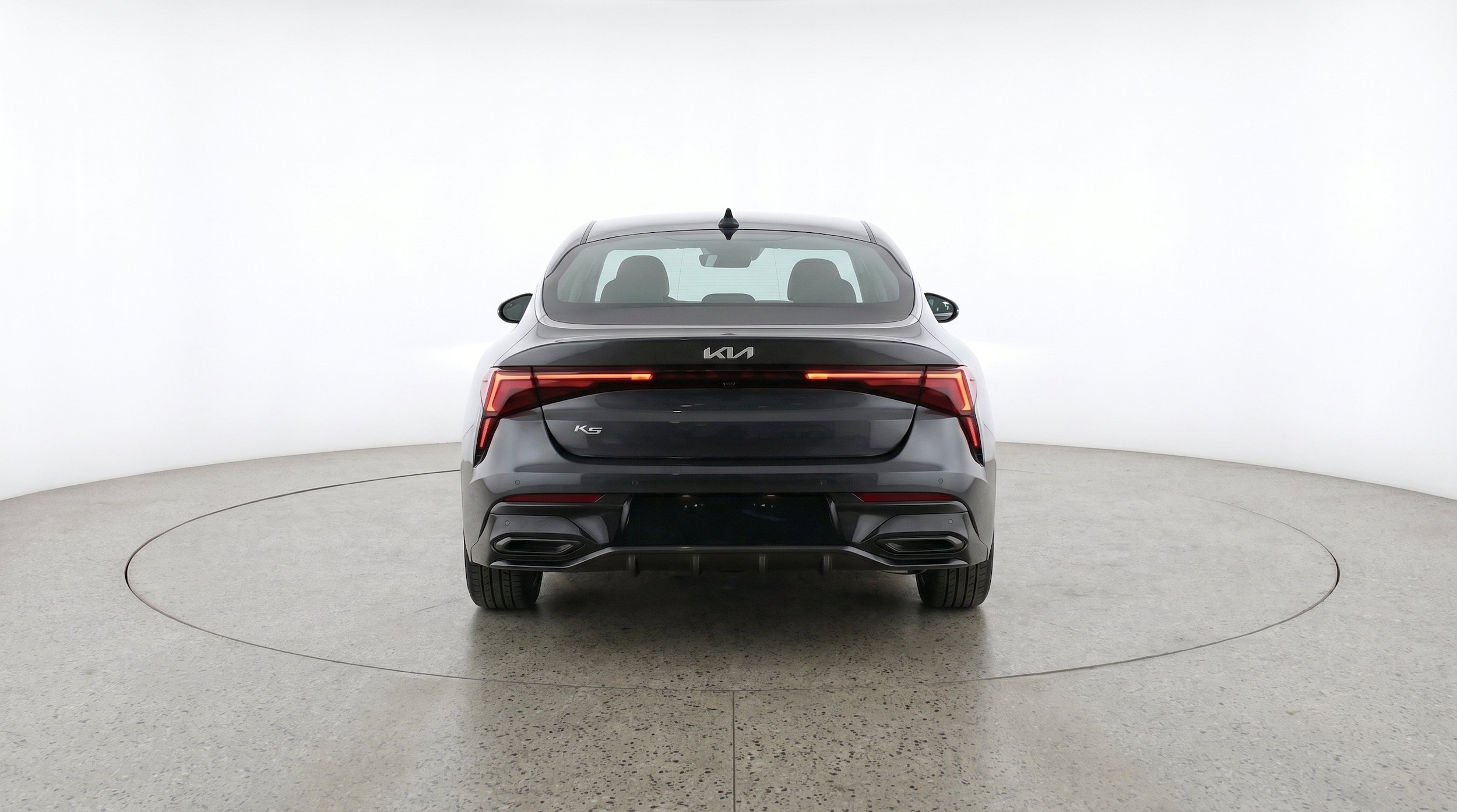 Thumbnail: 2025 Kia K5 - 7