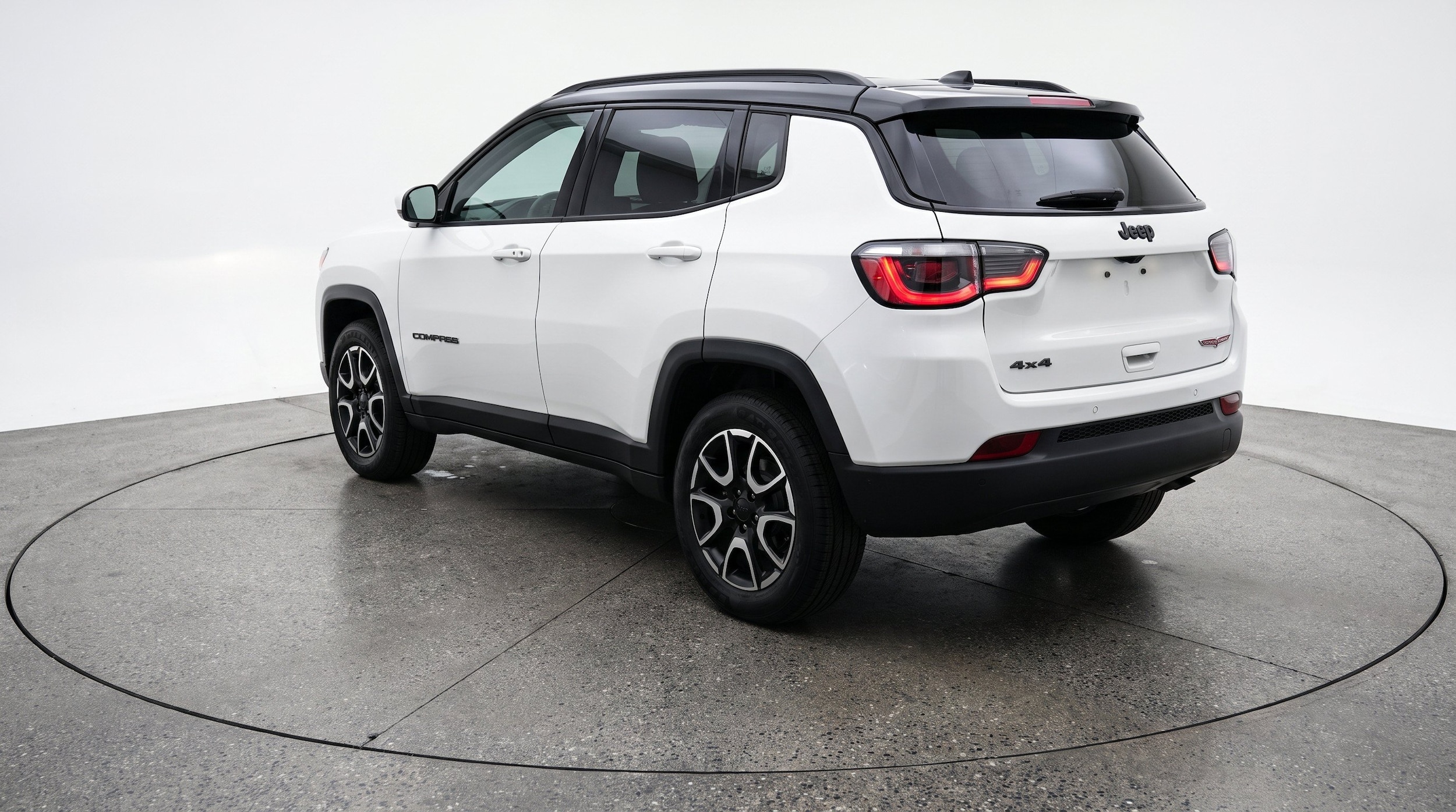 Thumbnail: 2025 Jeep Compass - 6