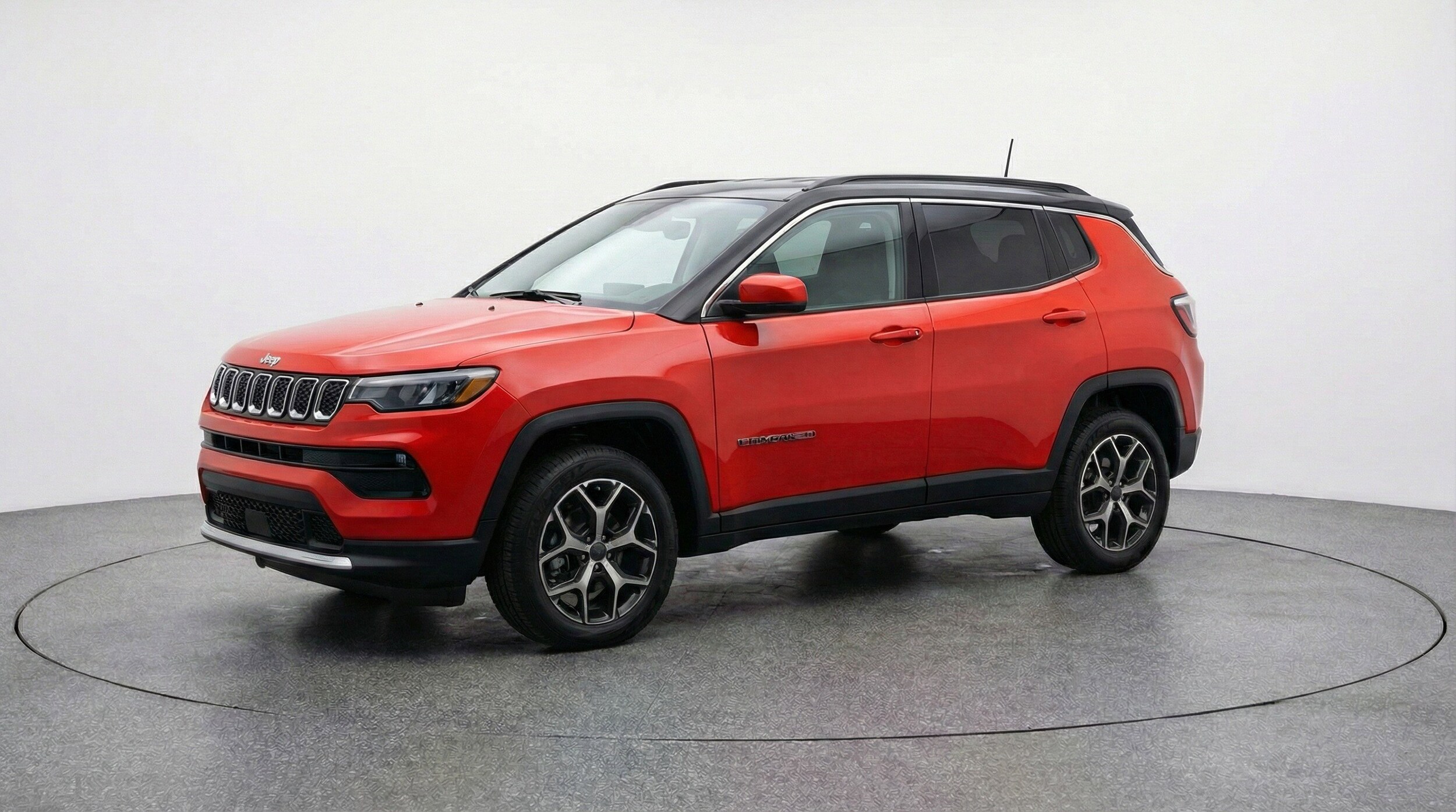 Thumbnail: 2025 Jeep Compass - 3