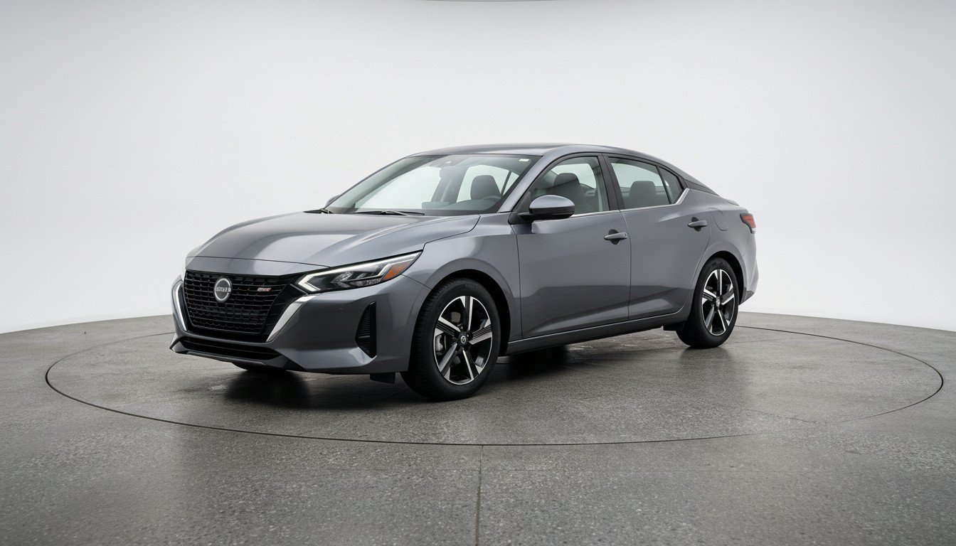 Thumbnail: 2025 Nissan Sentra - 3