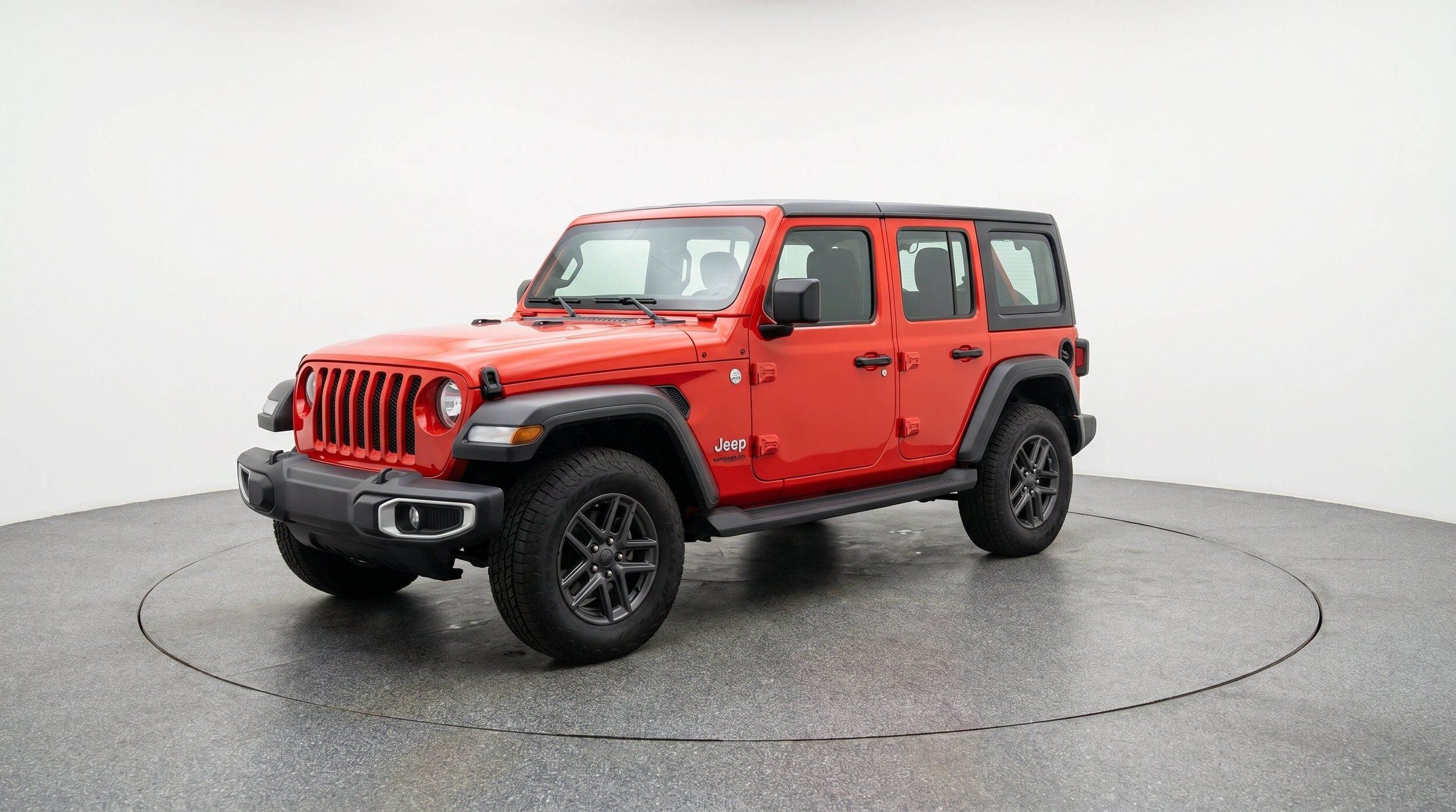 Thumbnail: 2025 Jeep Wrangler - 3