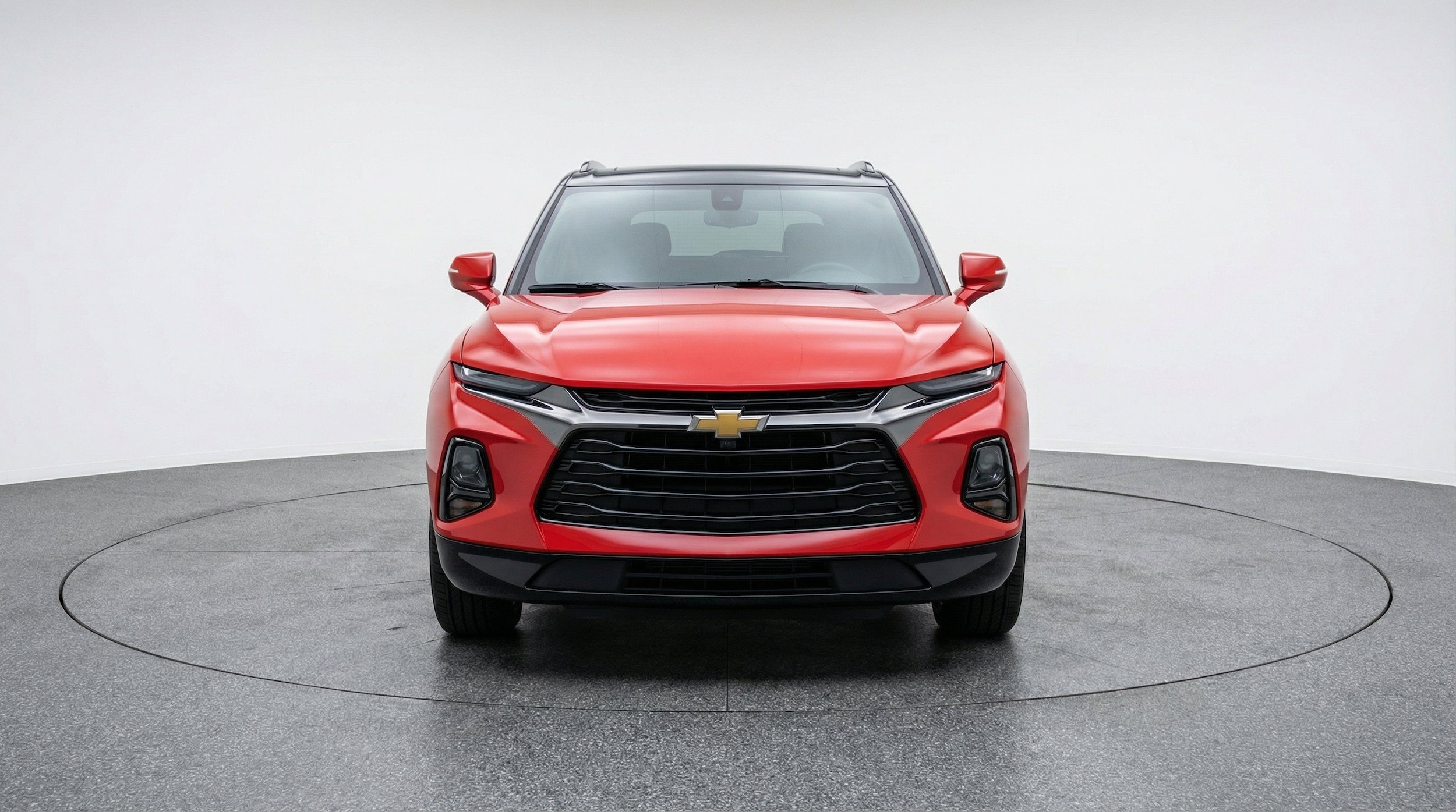 Thumbnail: 2025 Chevrolet Blazer - 2