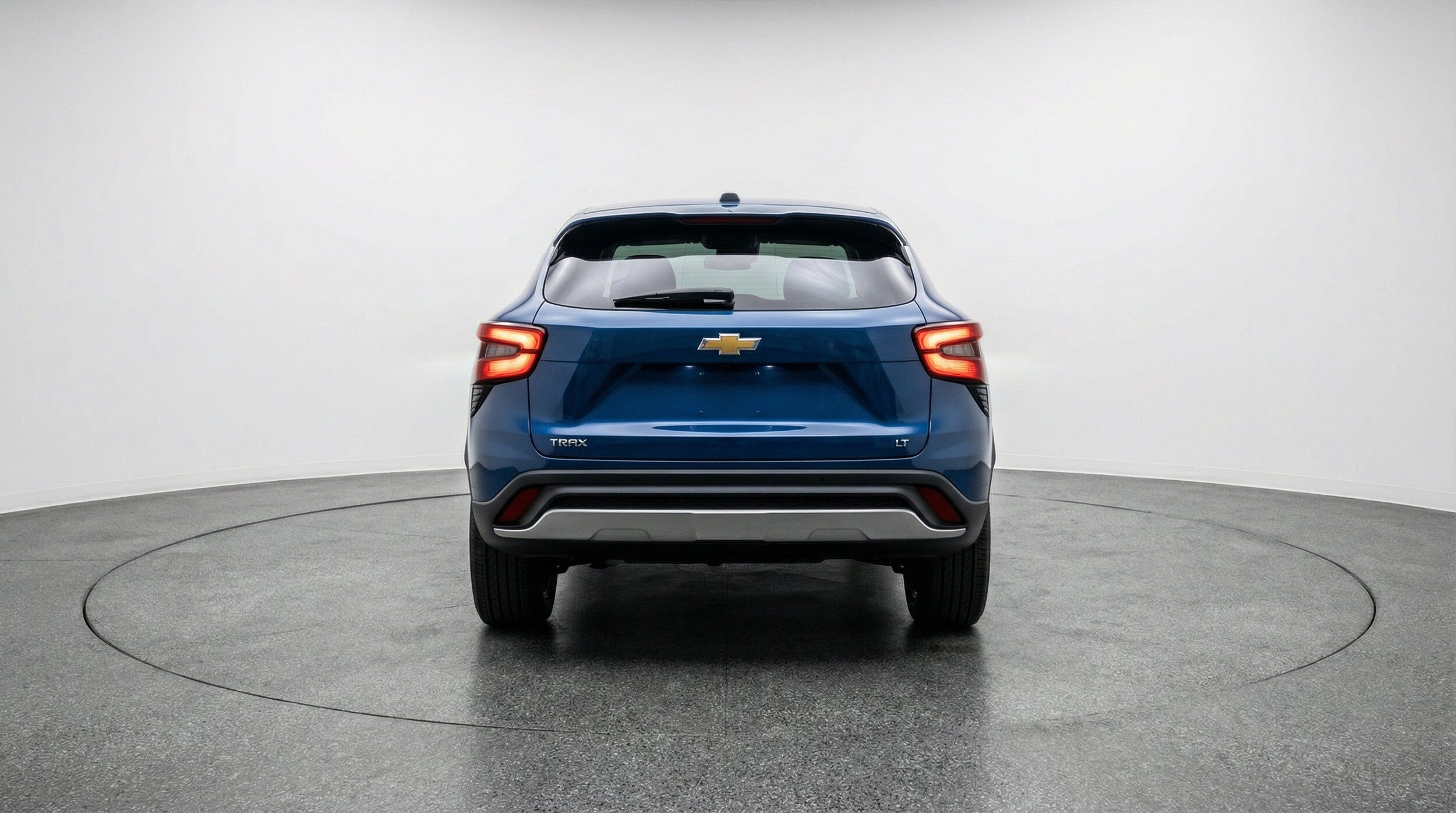 Thumbnail: 2025 Chevrolet Trax - 7