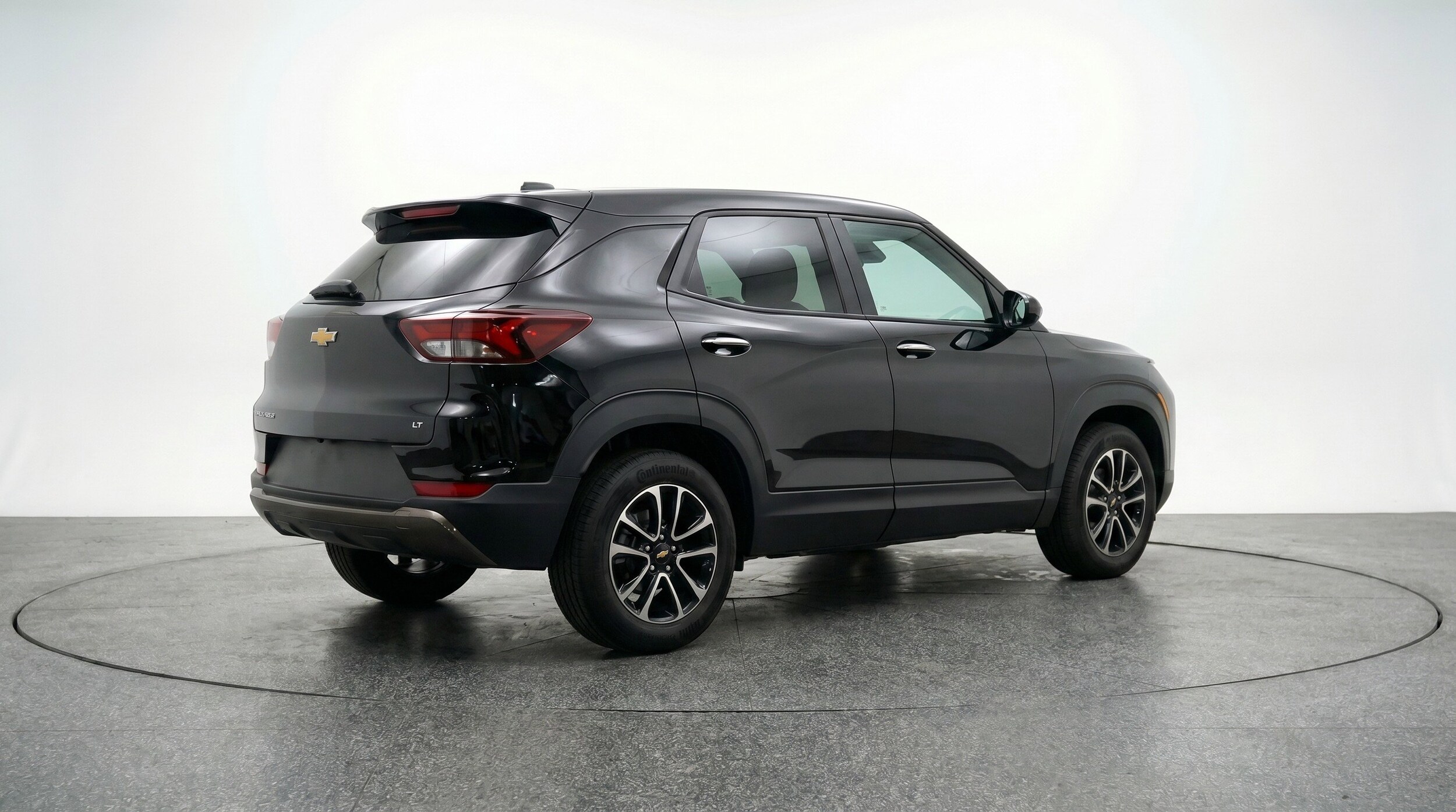 Thumbnail: 2025 Chevrolet TrailBlazer - 9