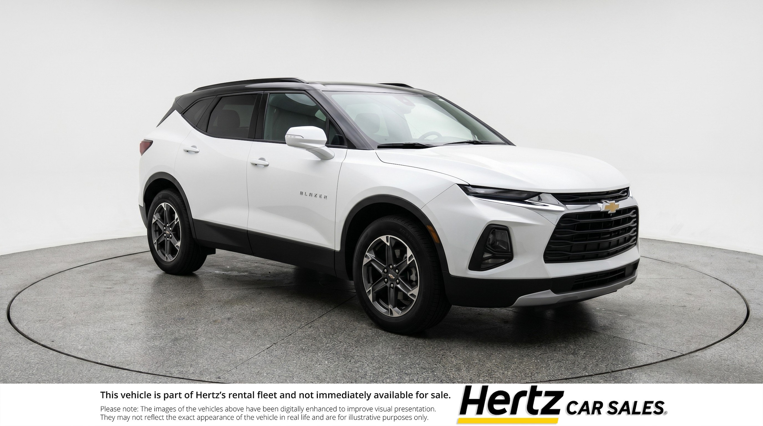 Thumbnail: 2025 Chevrolet Blazer - 1