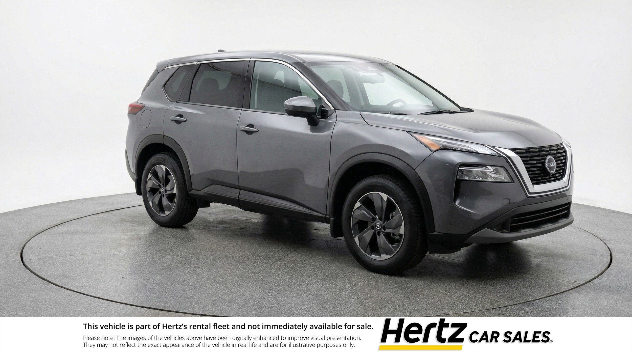Thumbnail: 2025 Nissan Rogue - 1