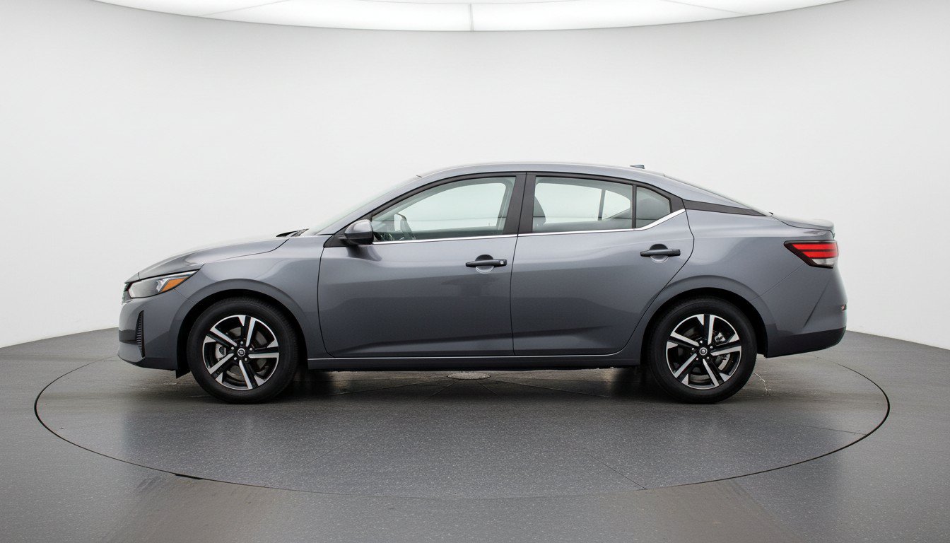 Thumbnail: 2025 Nissan Sentra - 5