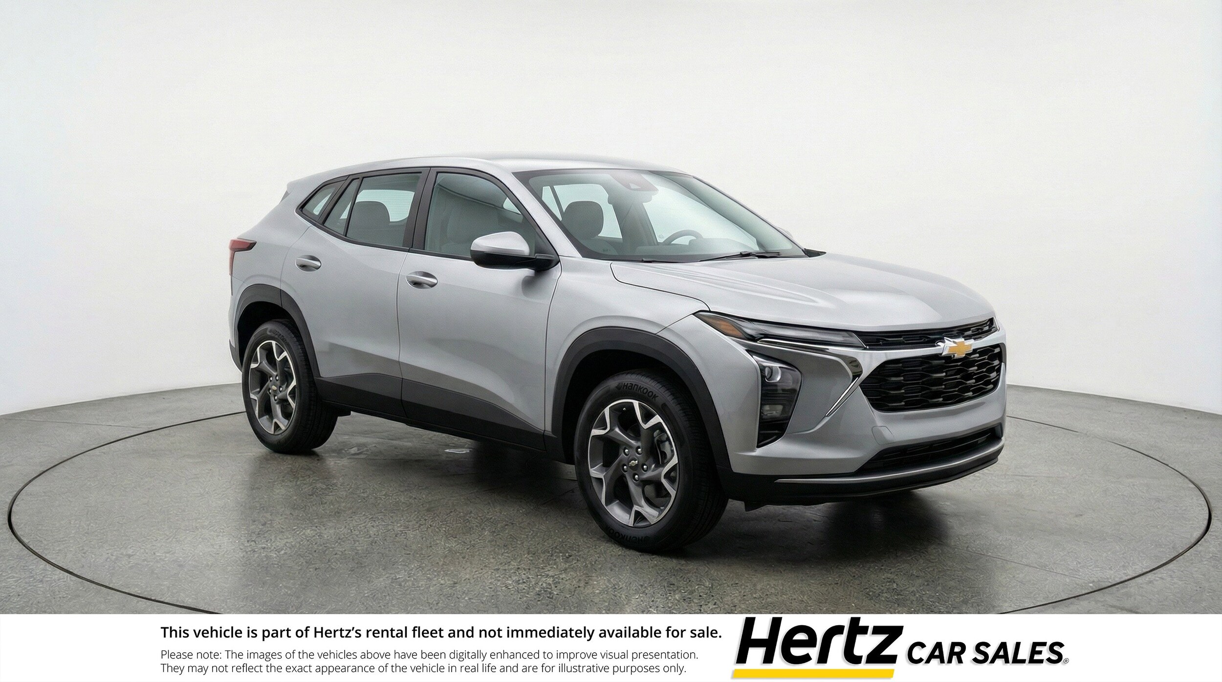 Thumbnail: 2025 Chevrolet Trax - 1