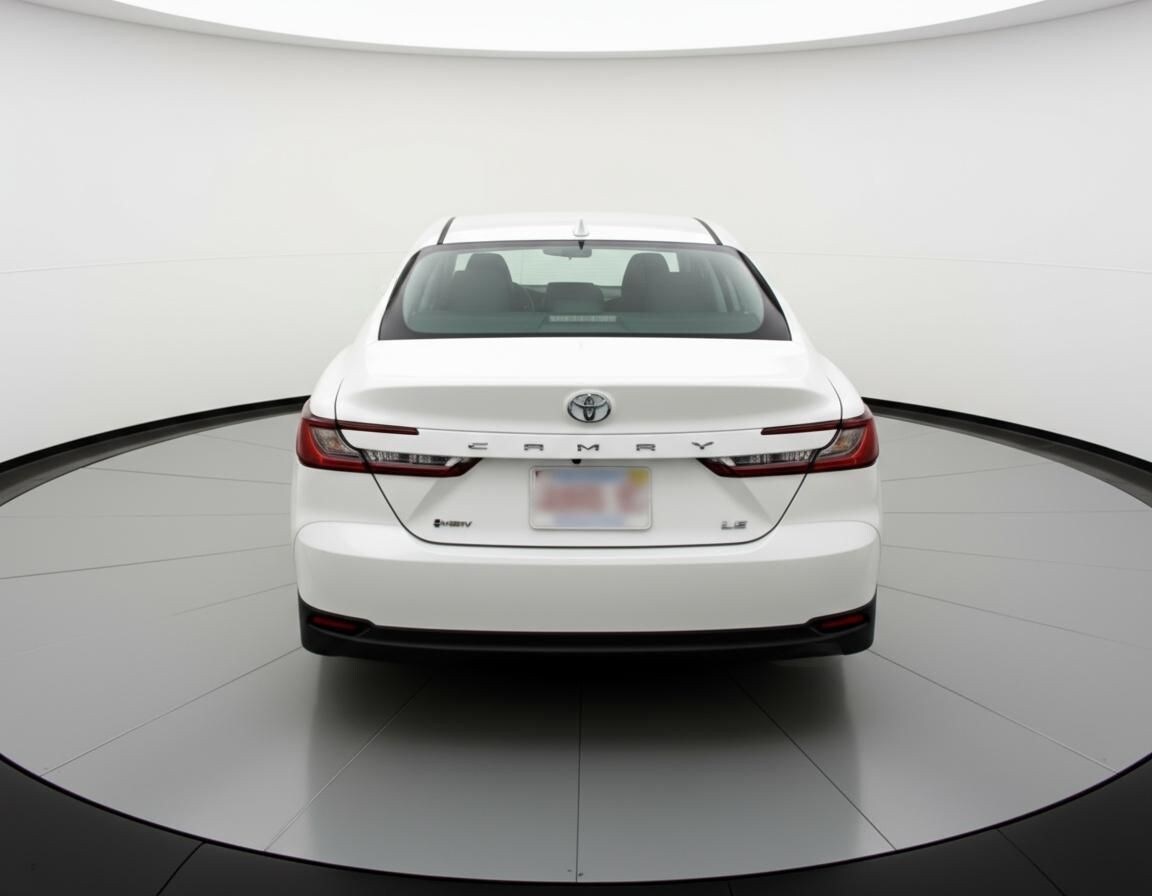 Thumbnail: 2025 Toyota Camry - 6