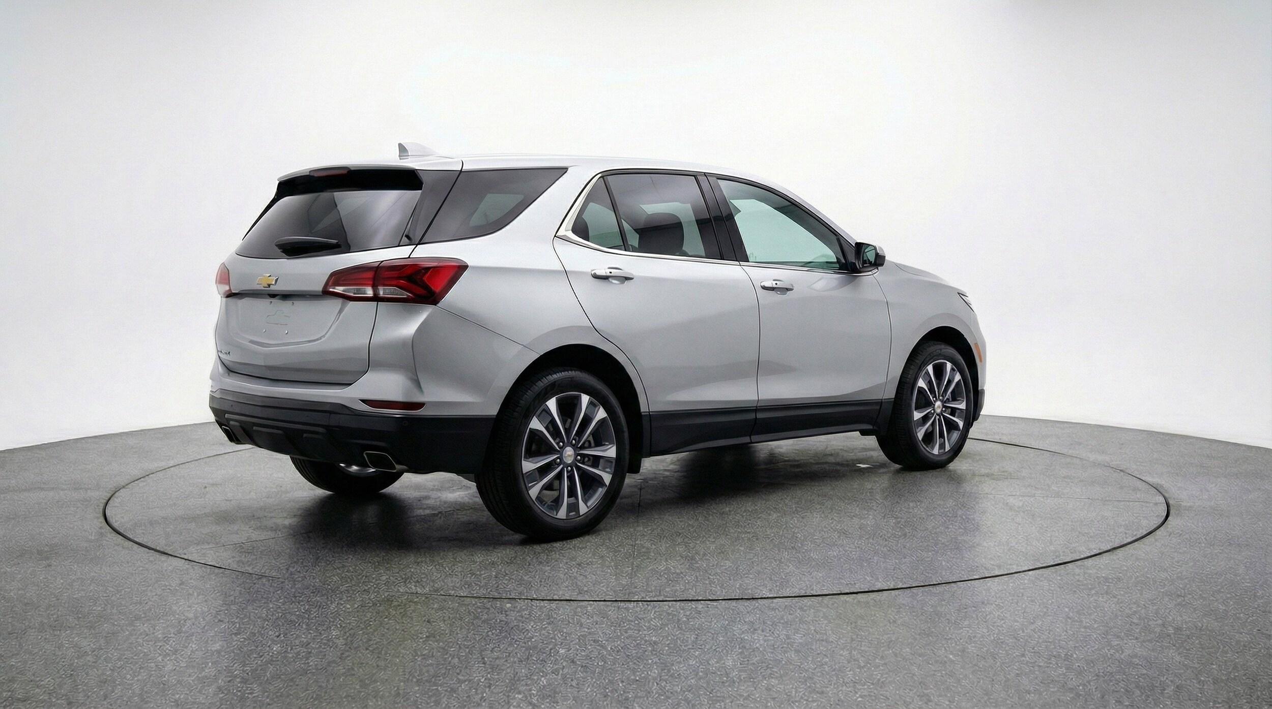 Thumbnail: 2025 Chevrolet Equinox - 9