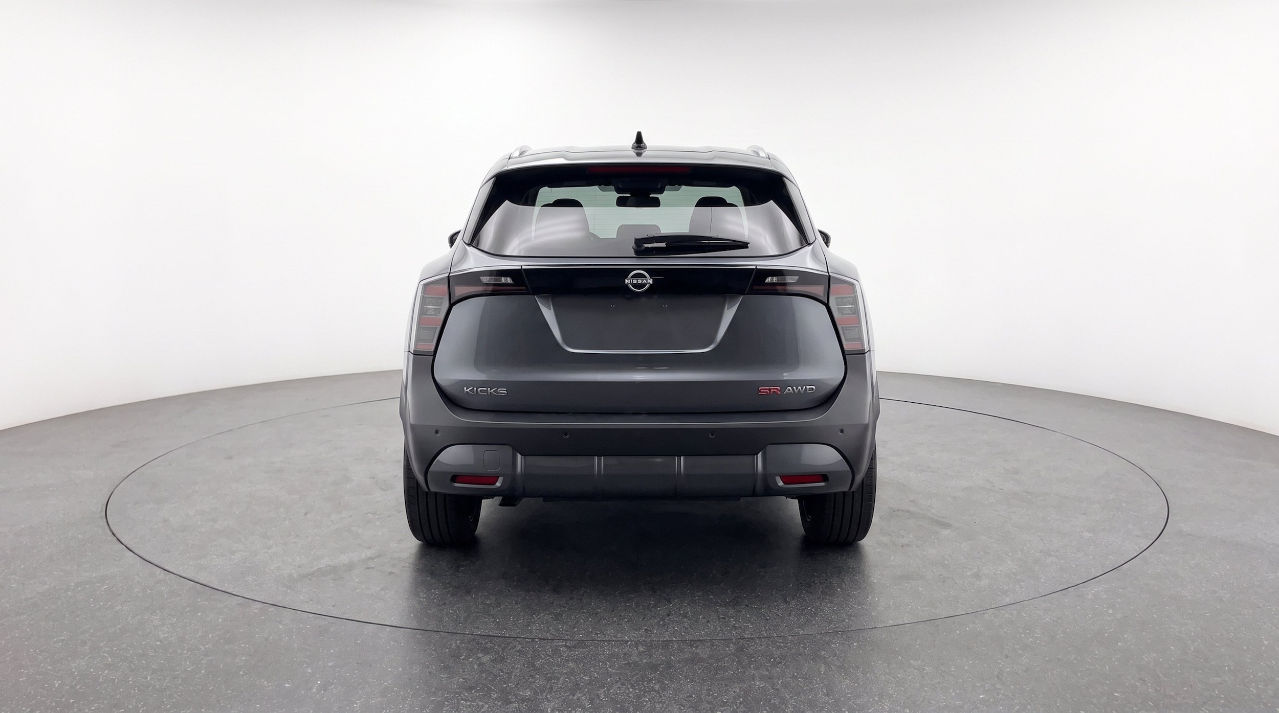 Thumbnail: 2026 Nissan Kicks - 7