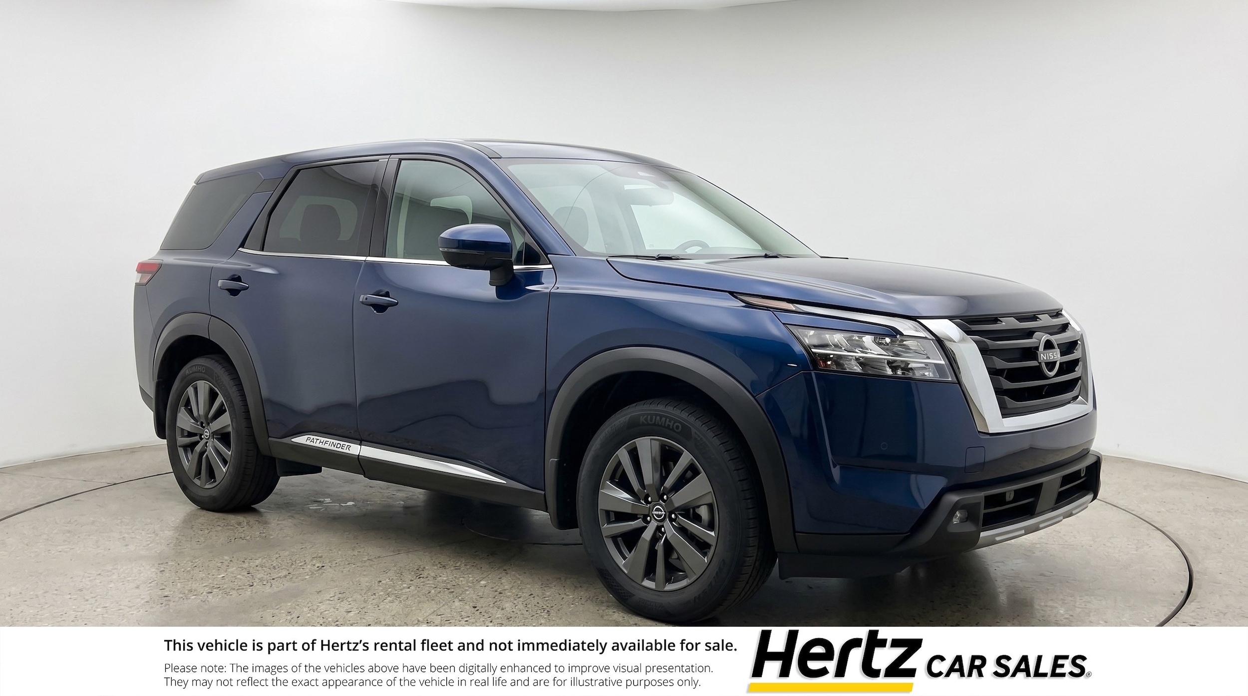Thumbnail: 2025 Nissan Pathfinder - 1