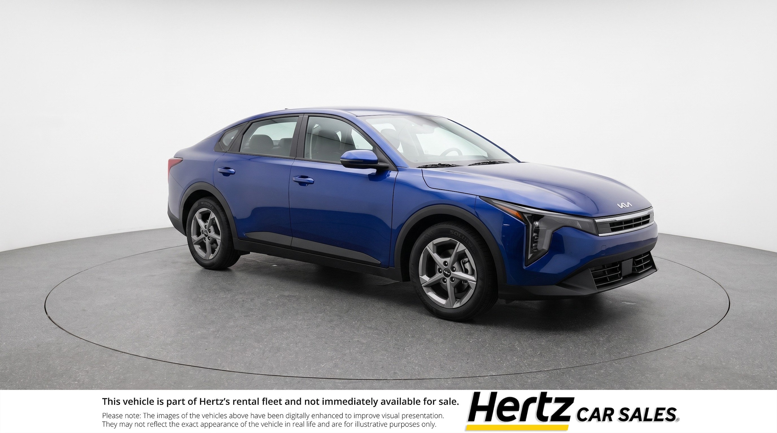 Thumbnail: 2026 Kia K4 - 1
