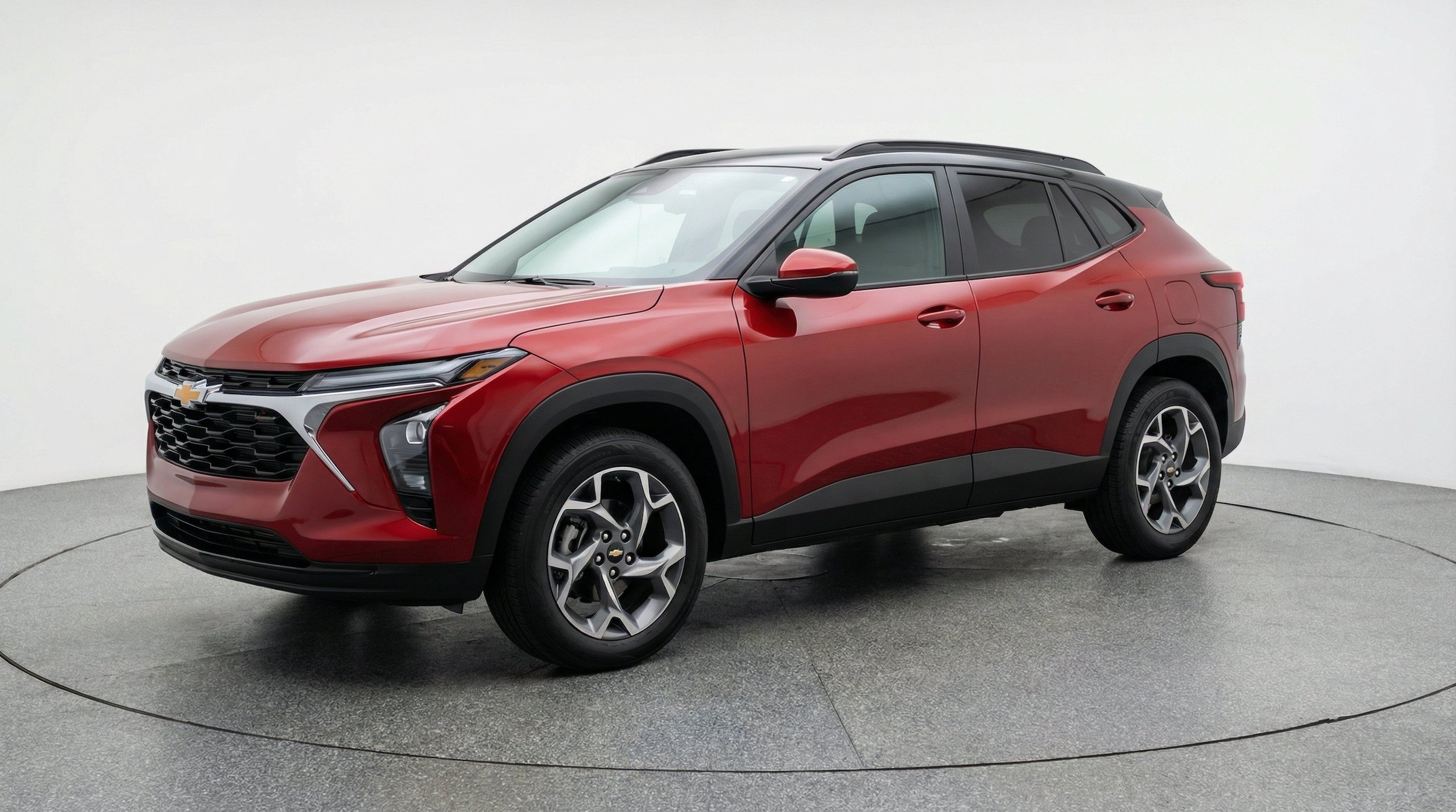 Thumbnail: 2025 Chevrolet Trax - 3