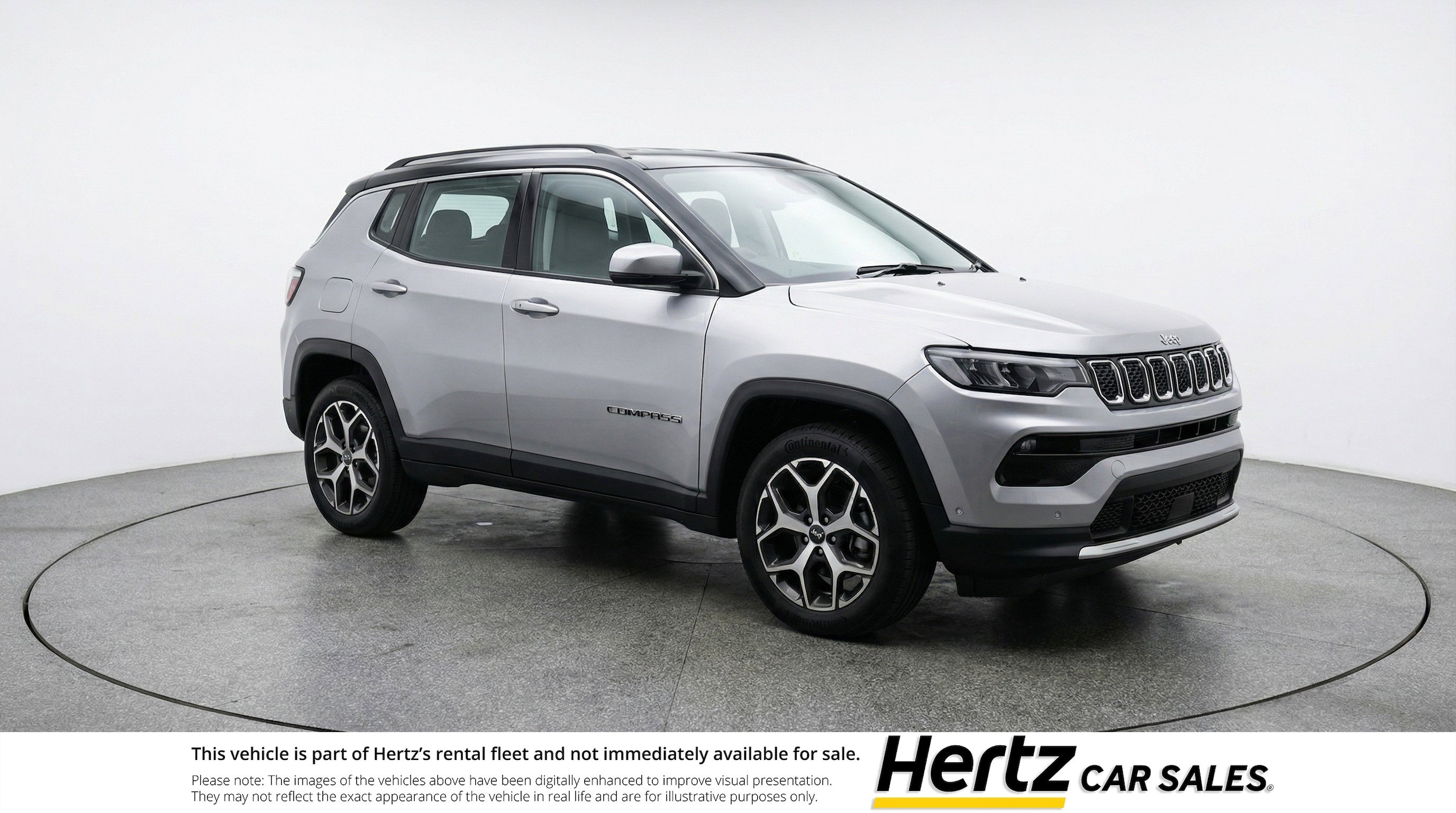 Thumbnail: 2025 Jeep Compass - 1