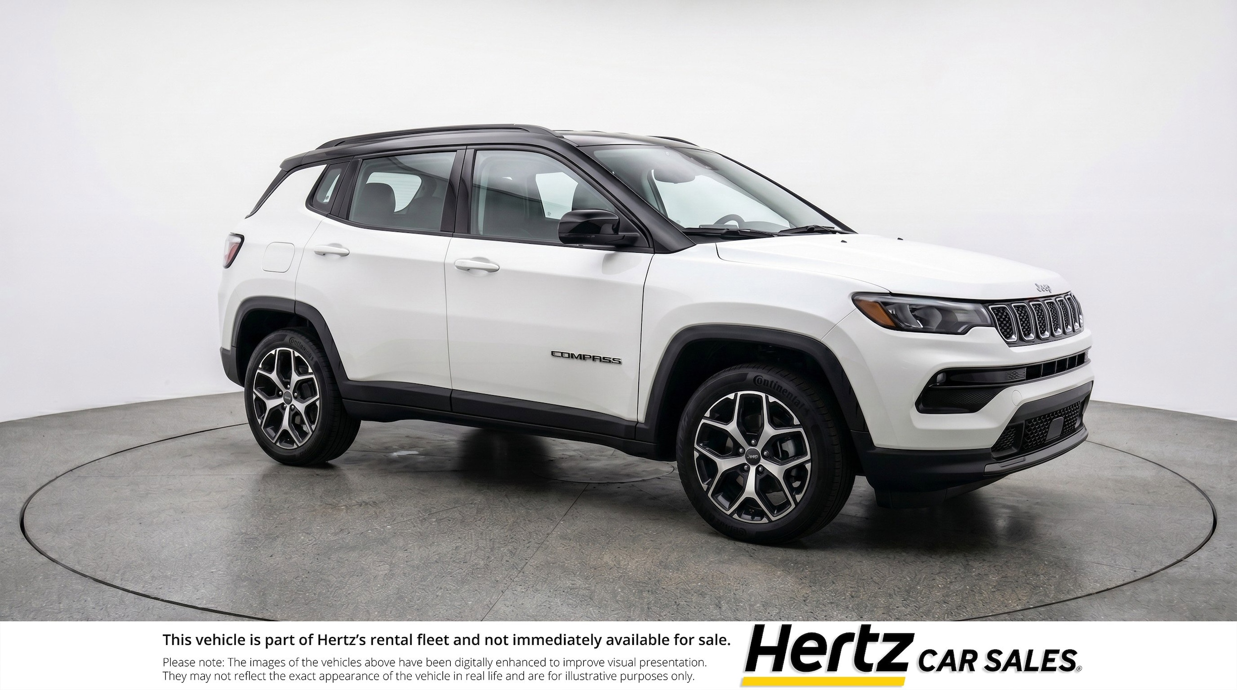 Thumbnail: 2025 Jeep Compass - 1