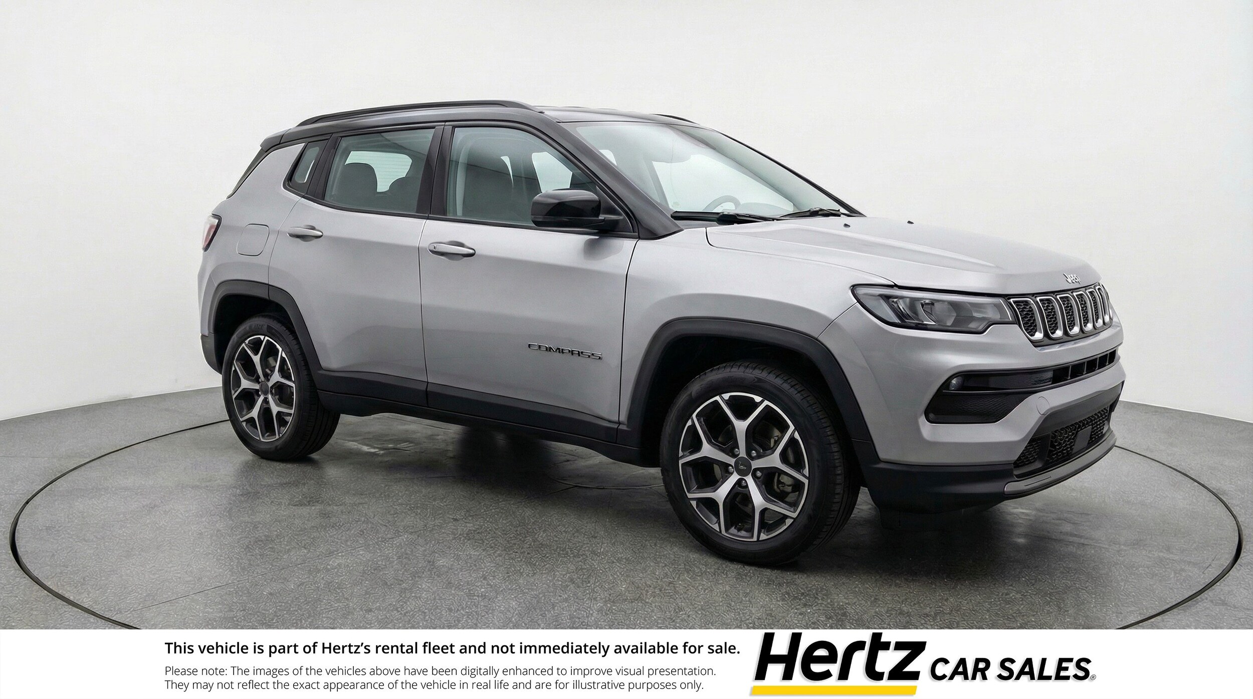 Thumbnail: 2025 Jeep Compass - 1