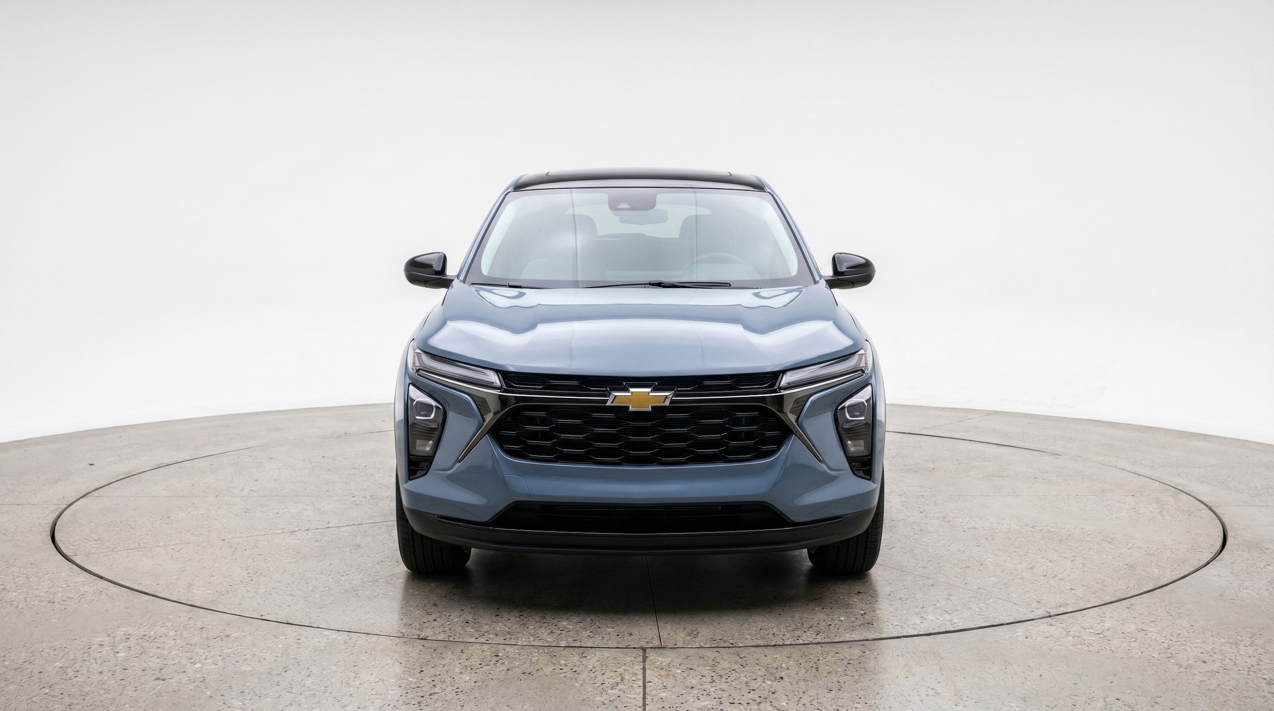 Thumbnail: 2025 Chevrolet Trax - 2
