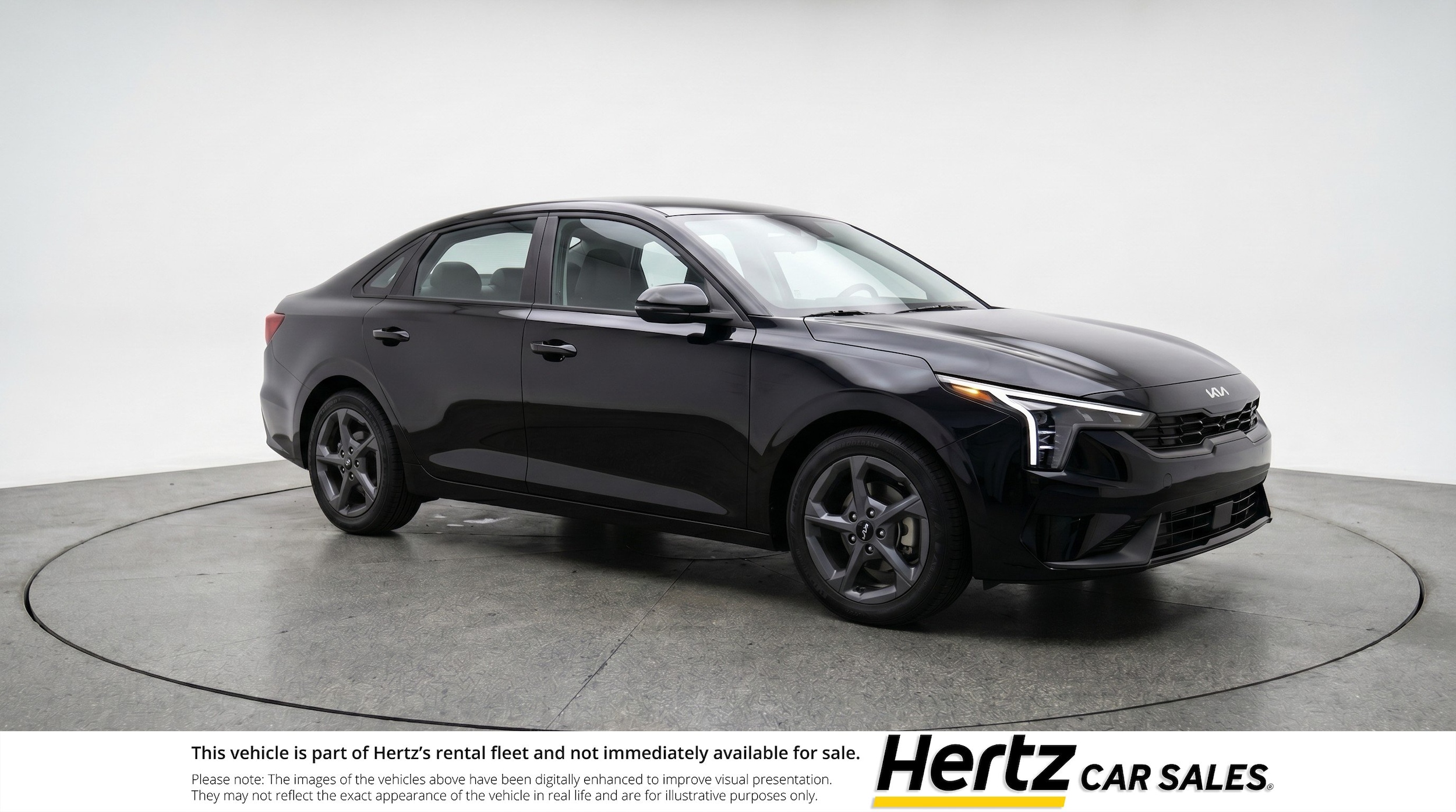 Thumbnail: 2026 Kia K4 - 1