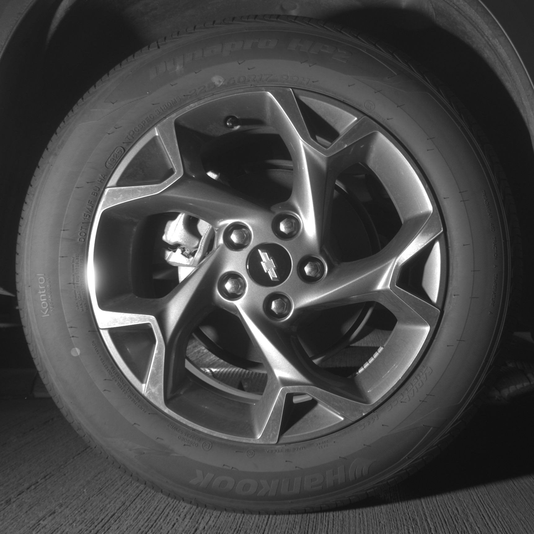 Thumbnail: 2025 Chevrolet Trax - 15