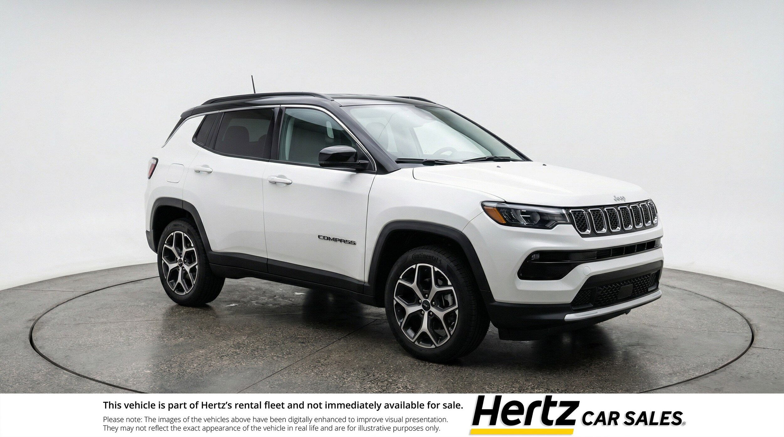 Thumbnail: 2025 Jeep Compass - 1