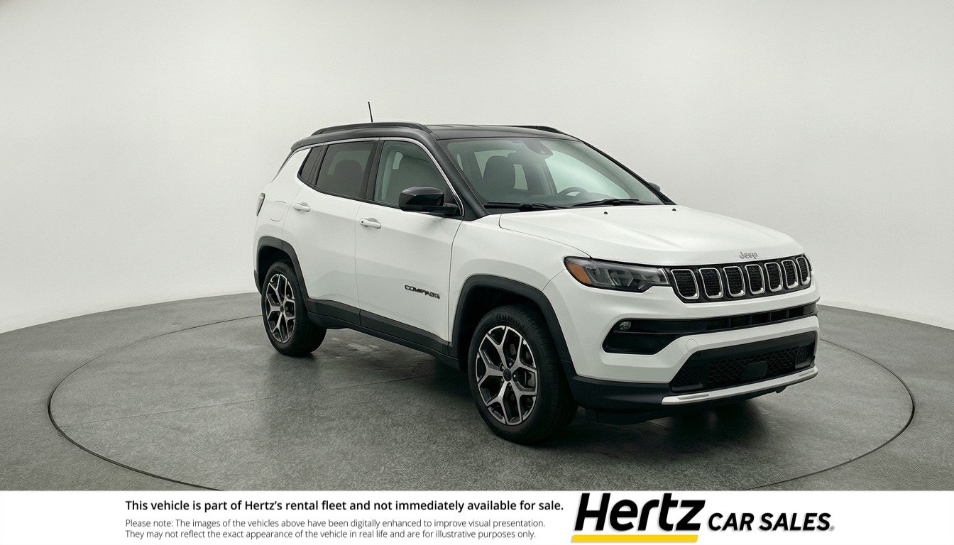 Thumbnail: 2025 Jeep Compass - 1