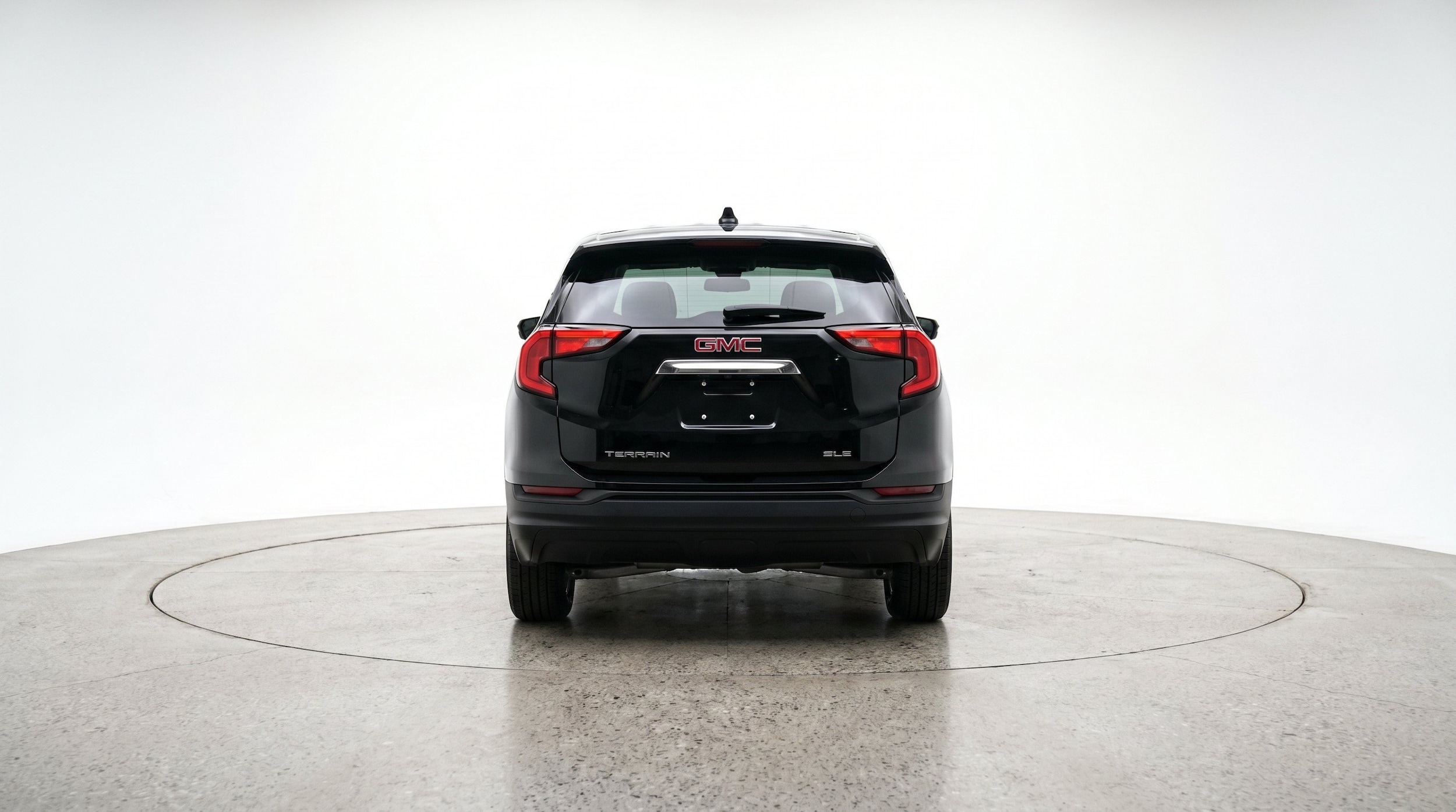 Thumbnail: 2024 GMC Terrain - 7