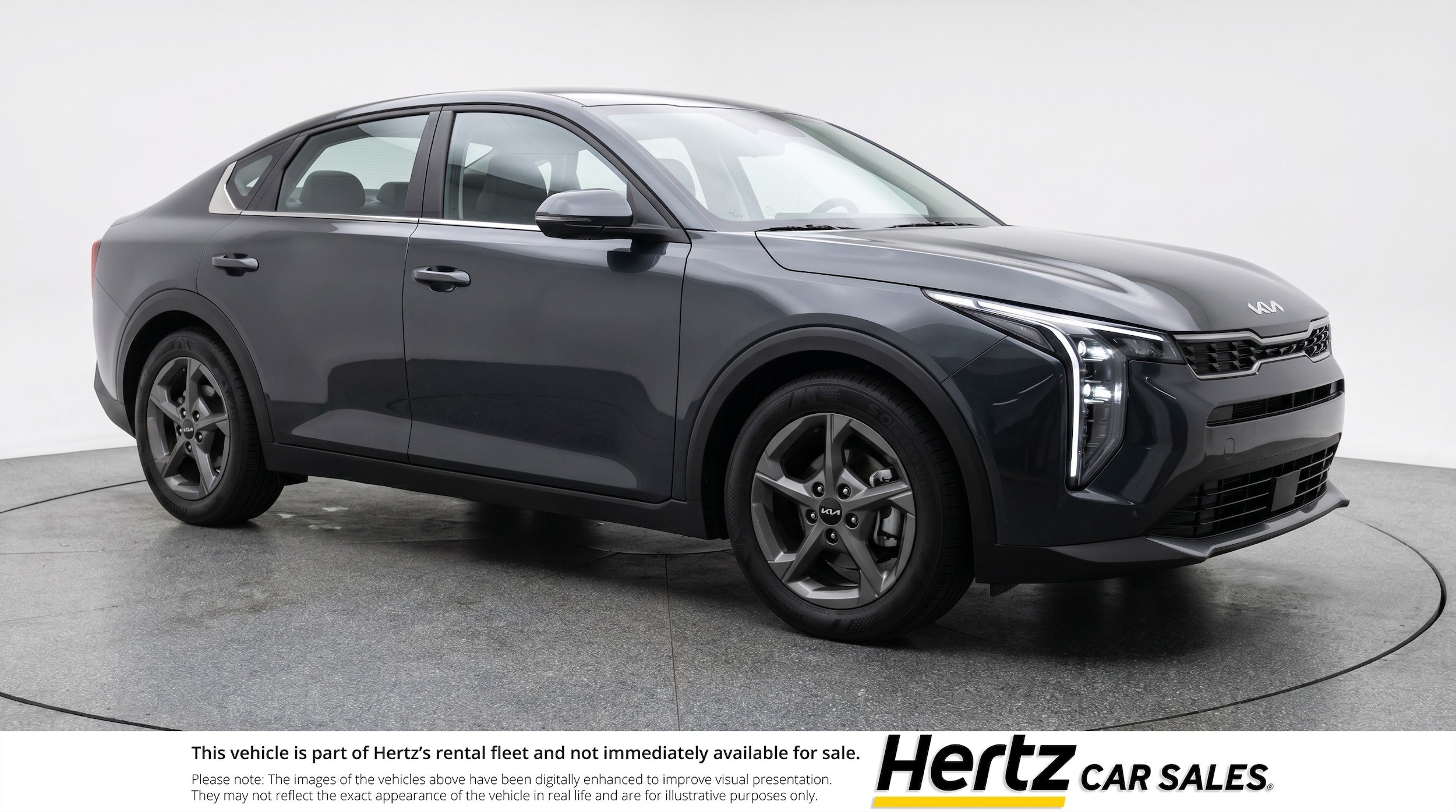 Thumbnail: 2026 Kia K4 - 1