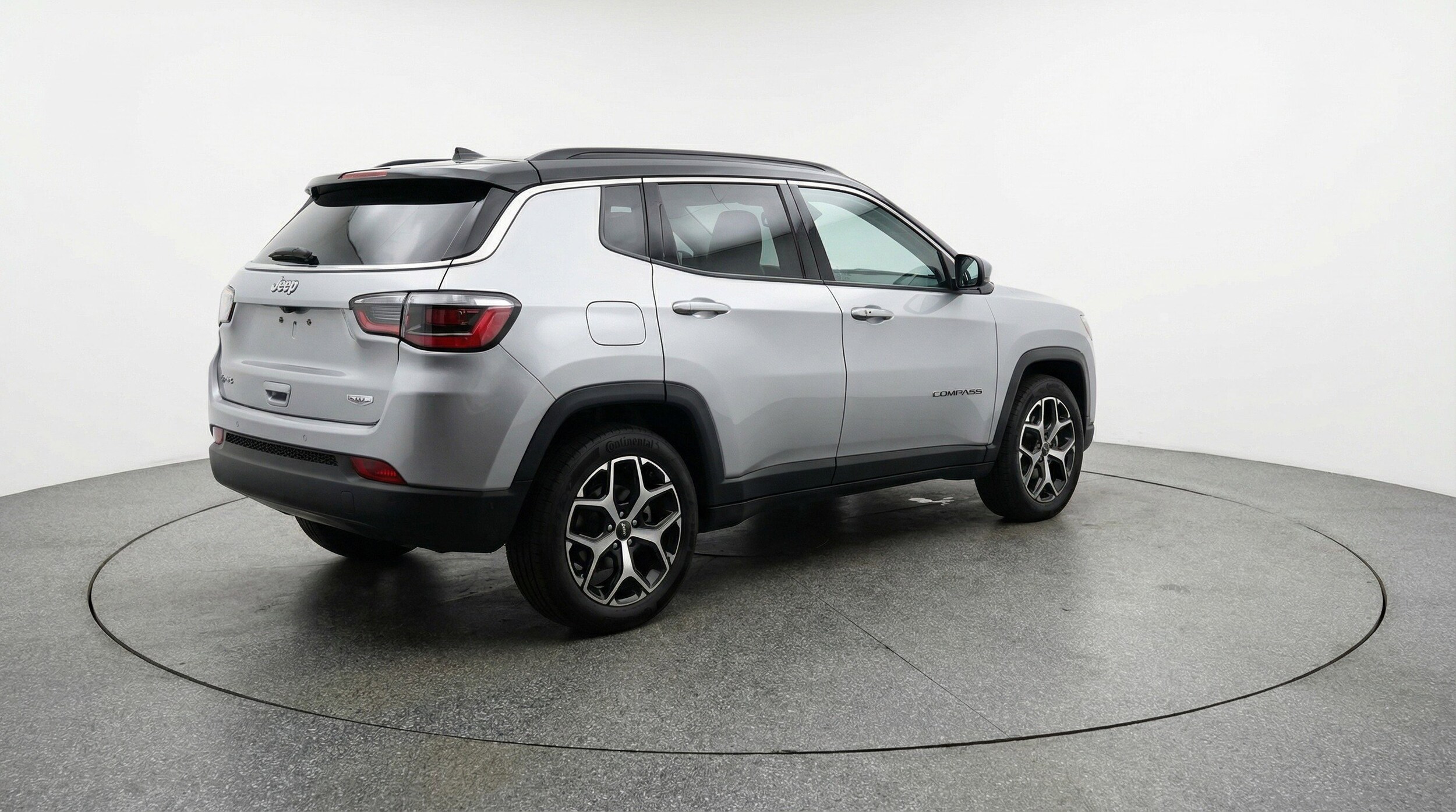 Thumbnail: 2025 Jeep Compass - 9