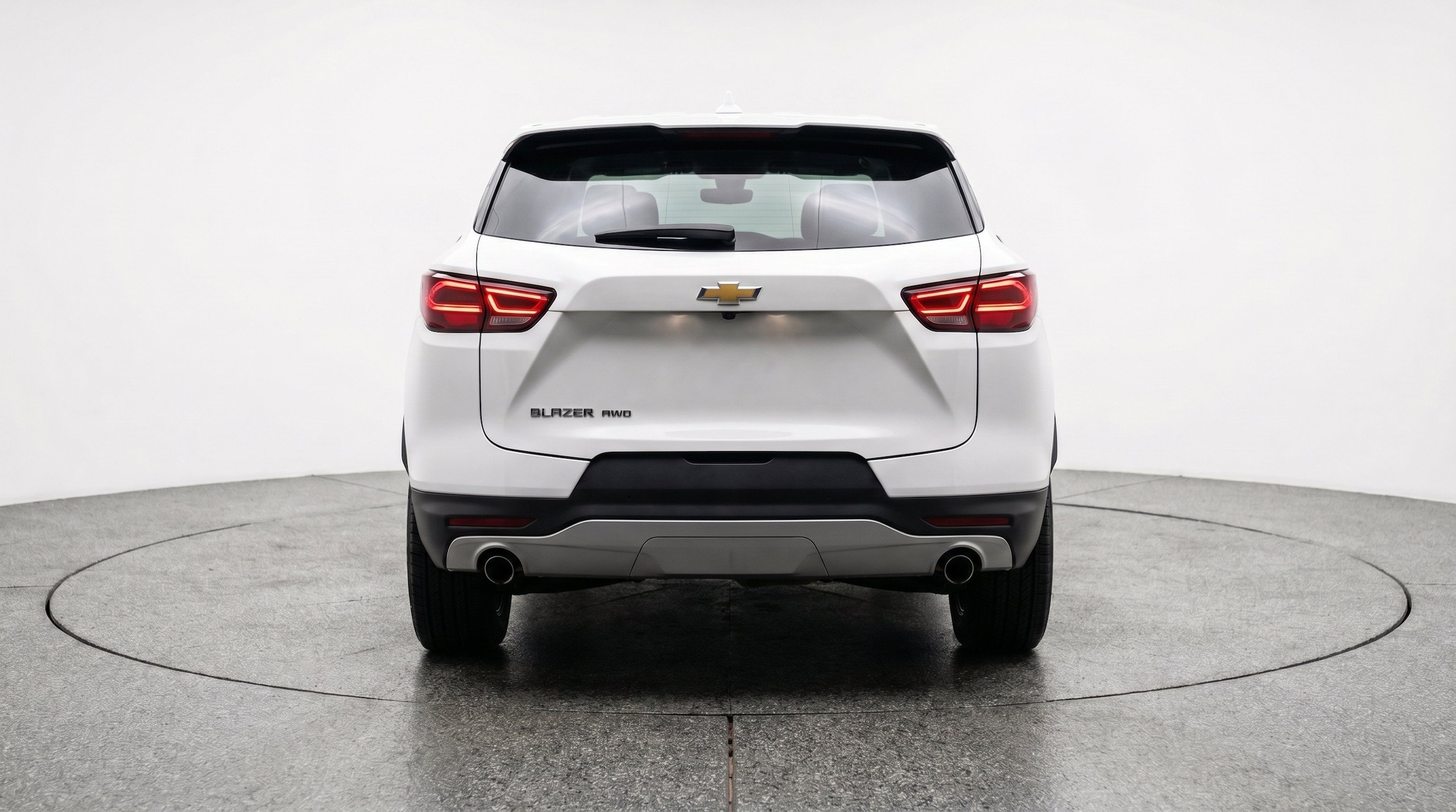 Thumbnail: 2026 Chevrolet Blazer - 7