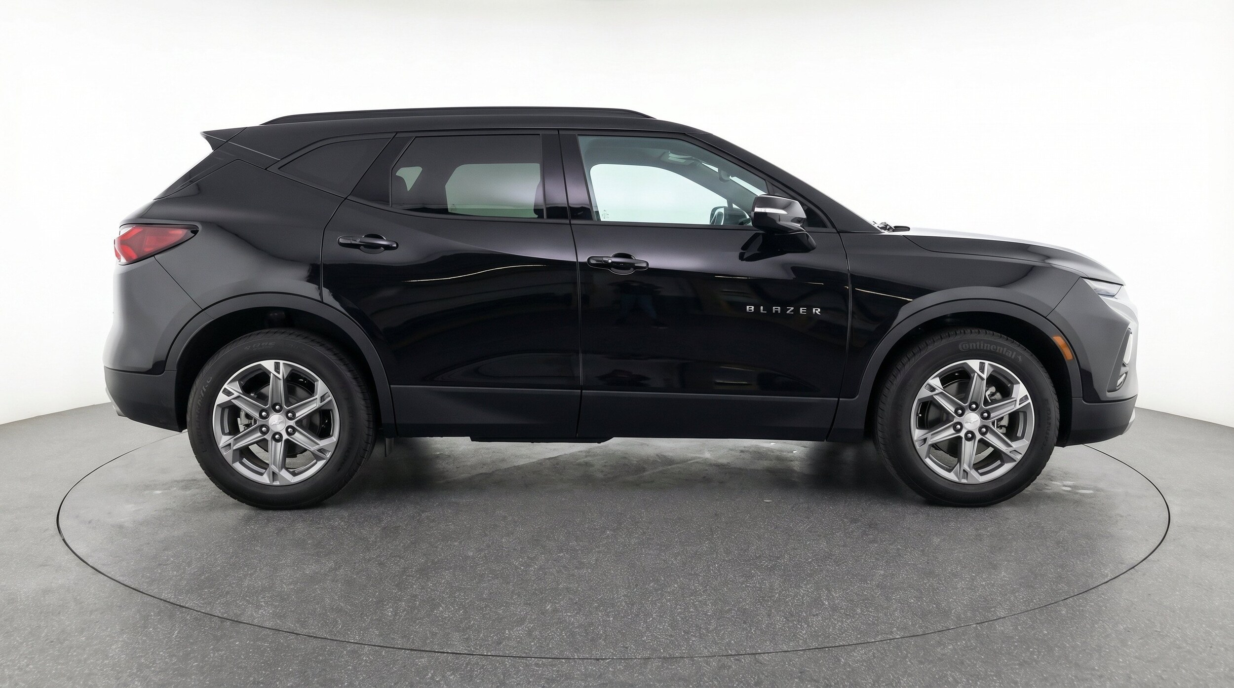 Thumbnail: 2025 Chevrolet Blazer - 11