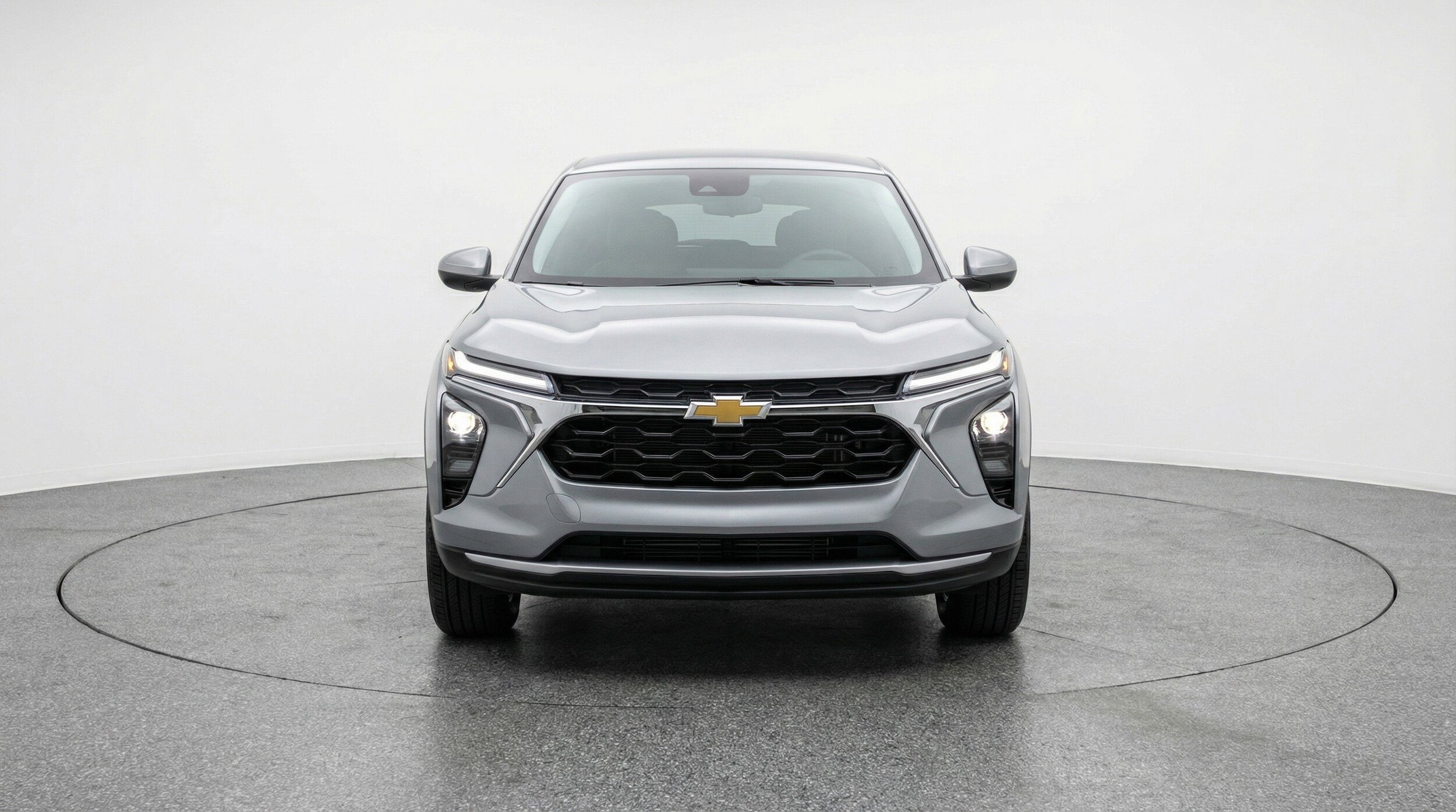 Thumbnail: 2025 Chevrolet Trax - 2