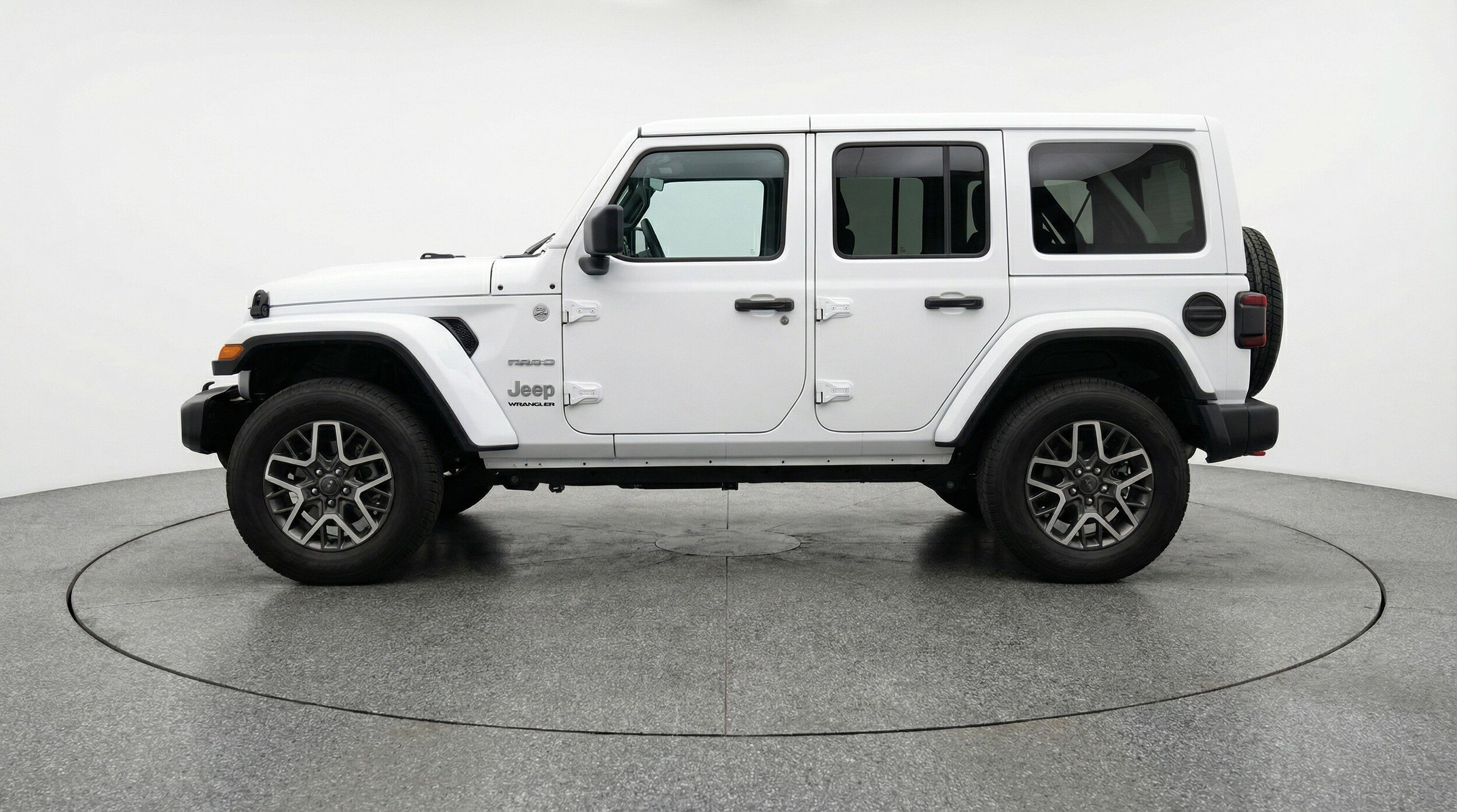 Thumbnail: 2025 Jeep Wrangler - 5