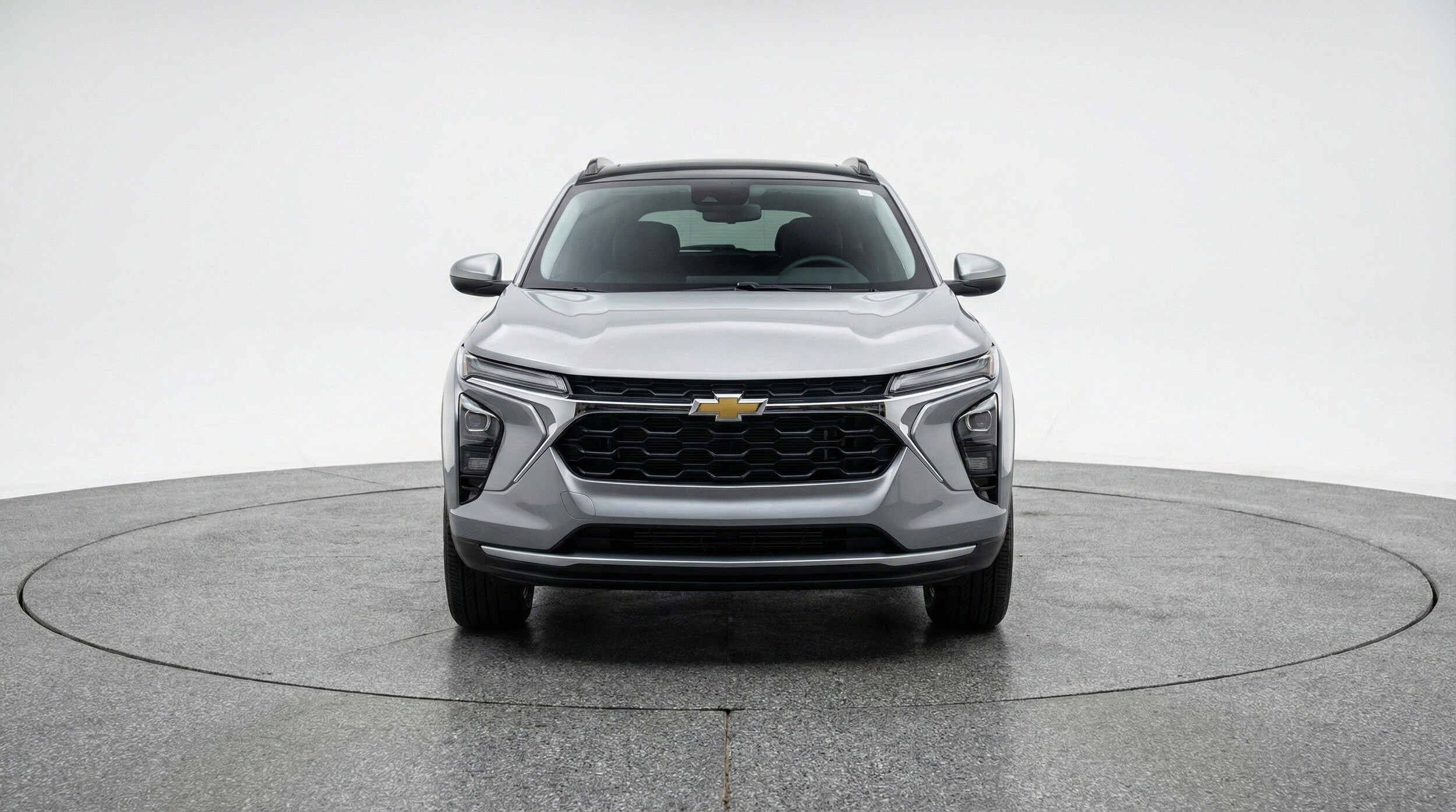 Thumbnail: 2025 Chevrolet Trax - 2
